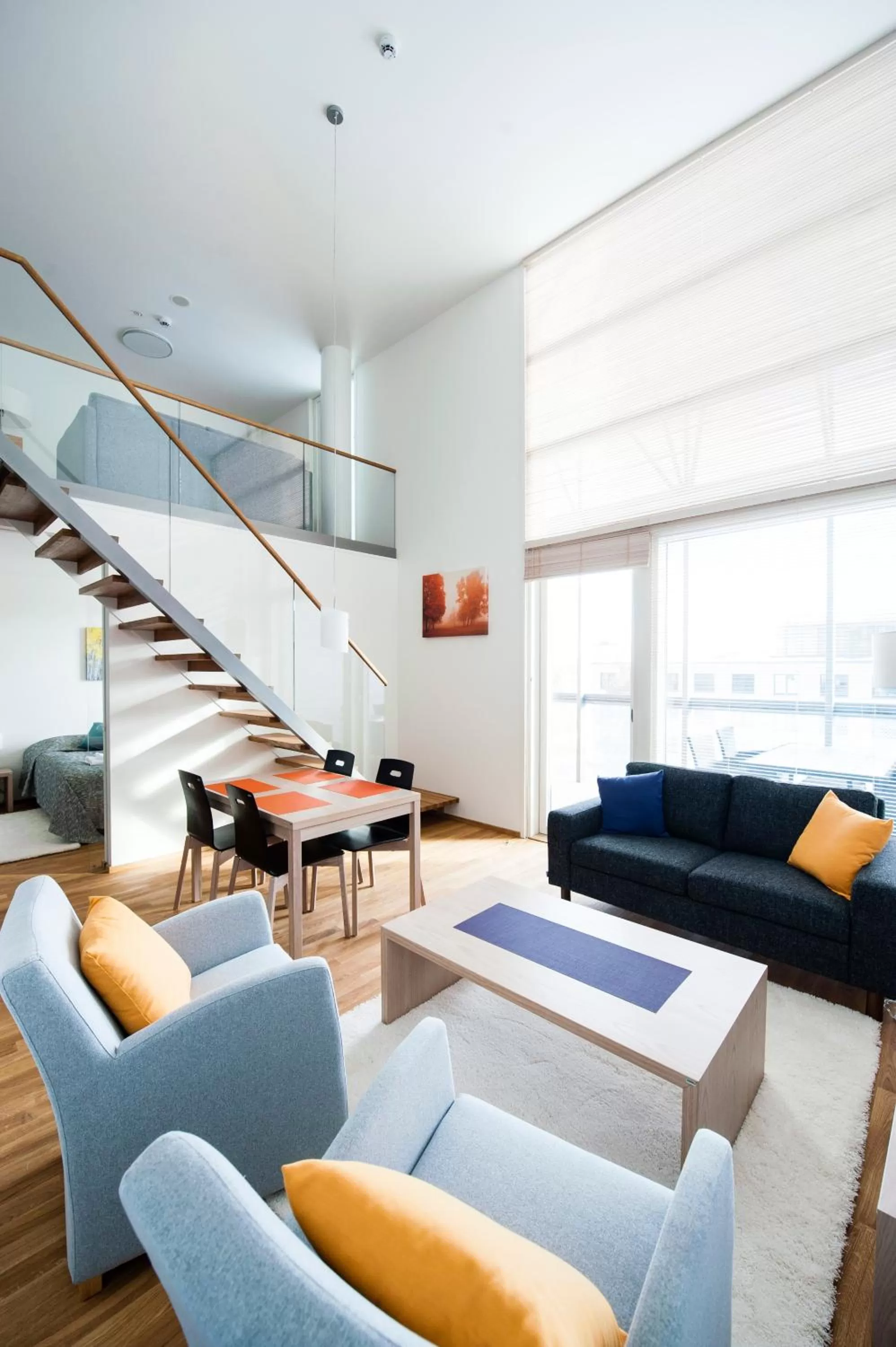 Day, Lounge/Bar in Aalto Inn