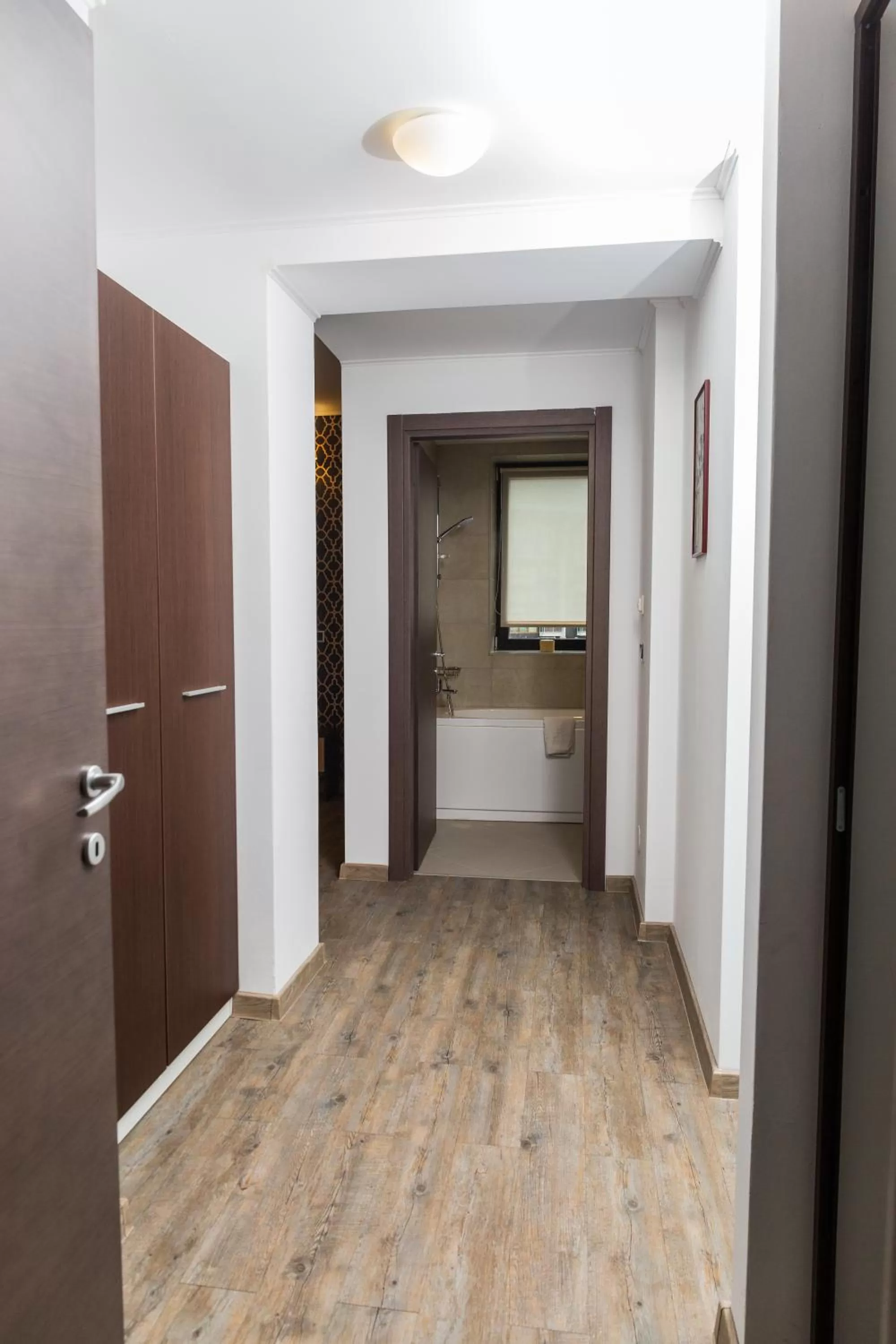 wardrobe in Silver Mountain Resort & Spa