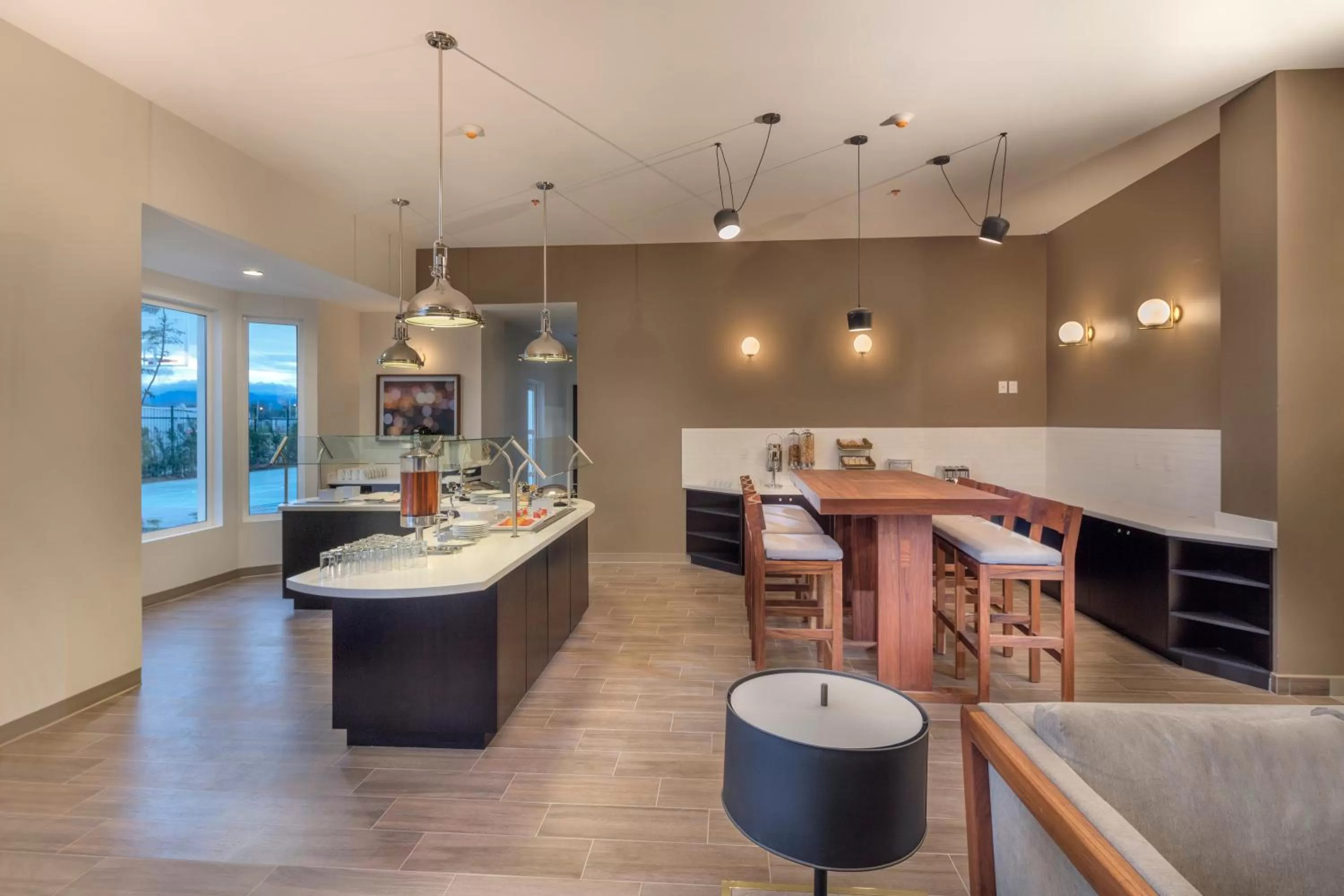 Breakfast in Staybridge Suites - Saltillo, an IHG Hotel