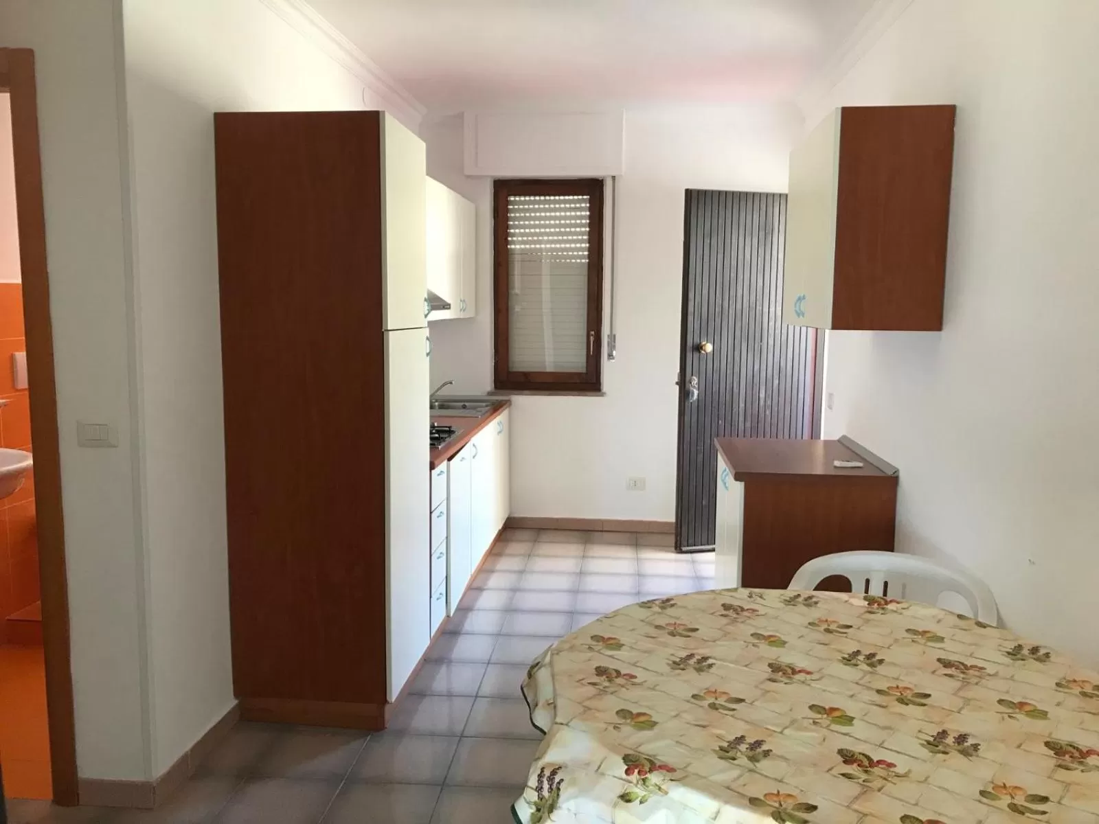 Kitchen/Kitchenette in Pescasubacquea