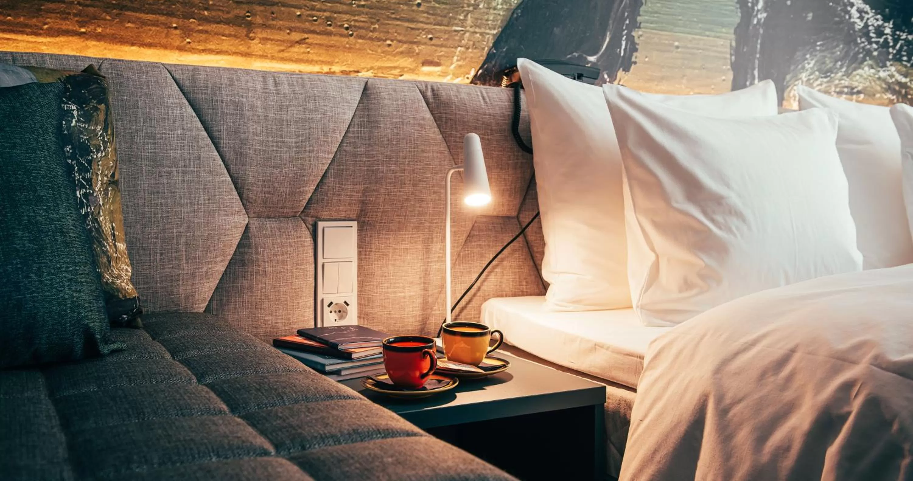 Bedroom, Bed in Hotel AX