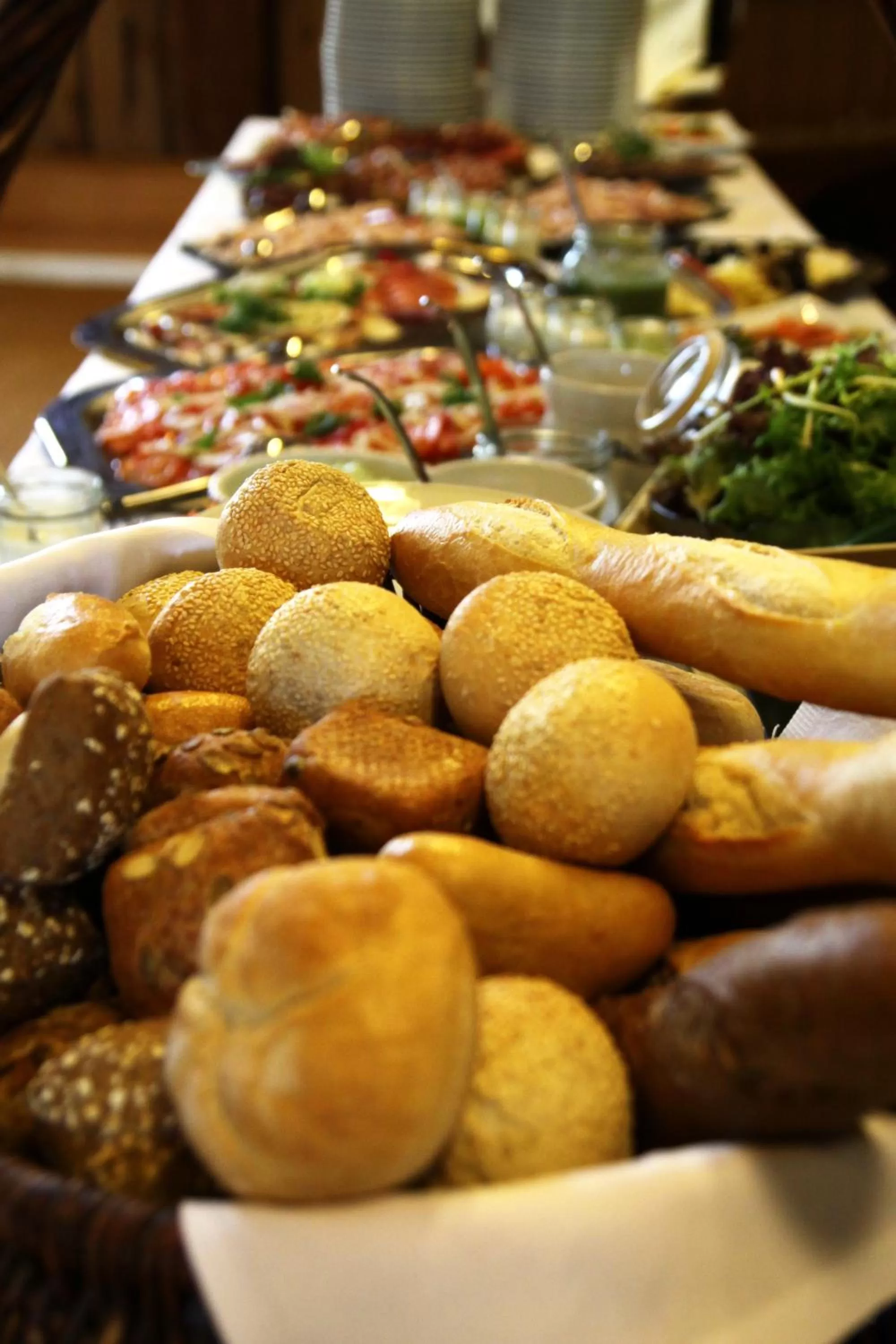 Food and drinks in Gutshof-Hotel Waldknechtshof