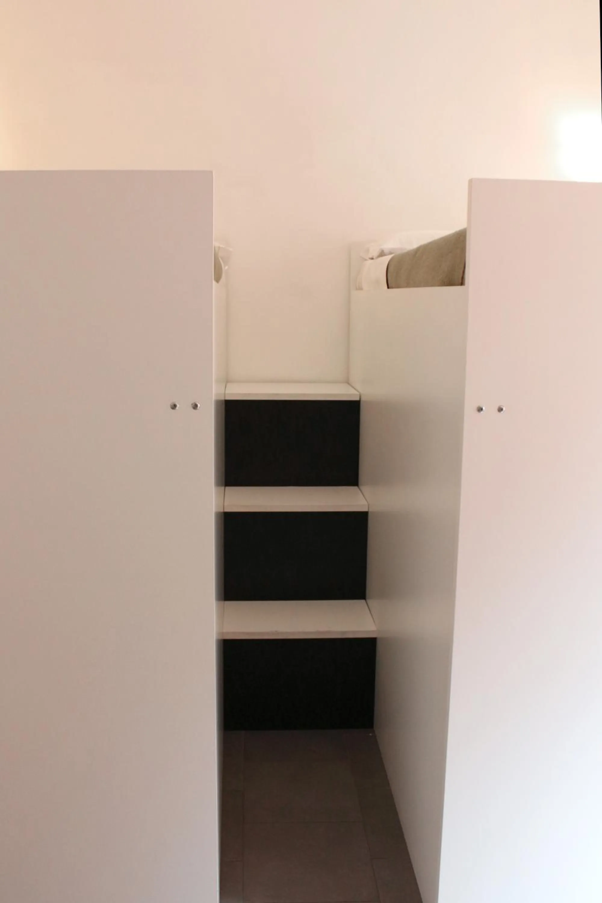 Decorative detail in NEW GENERATION HOSTEL Milan center