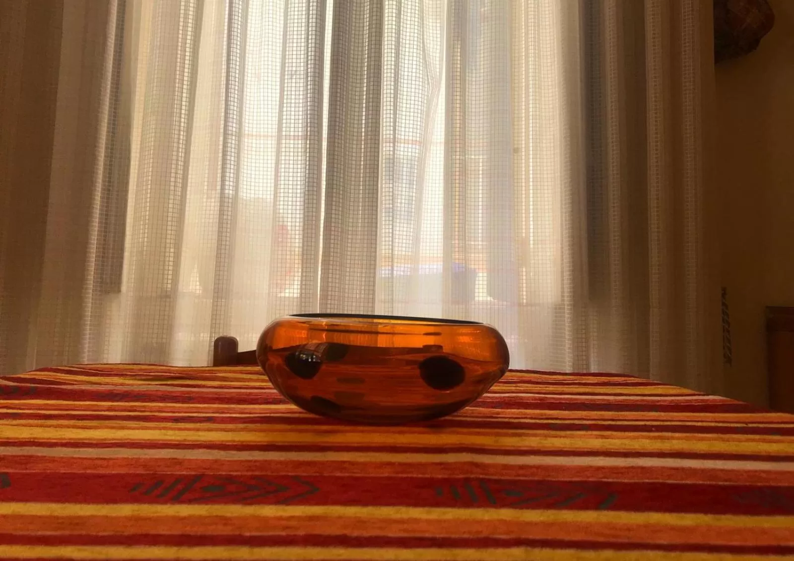 Decorative detail in La Dimora di Ermes