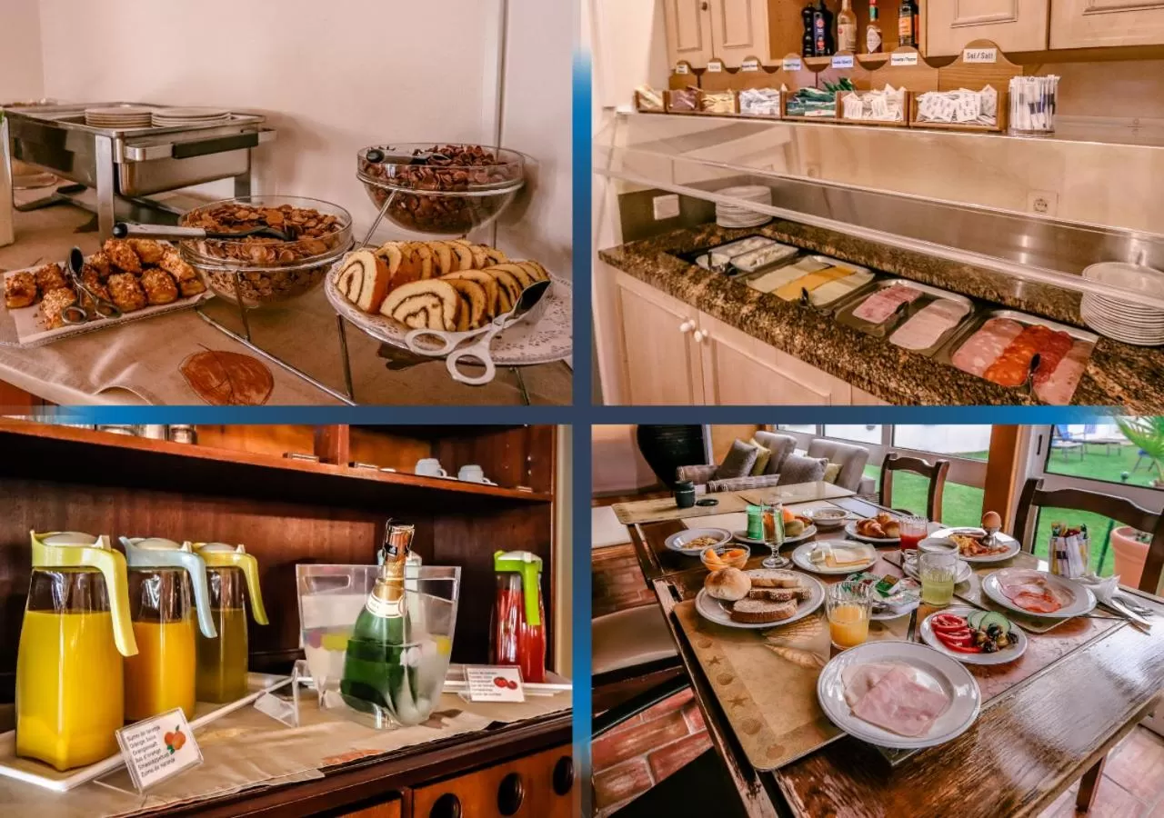 Food in Cerro Da Marina Hotel - Adults Only