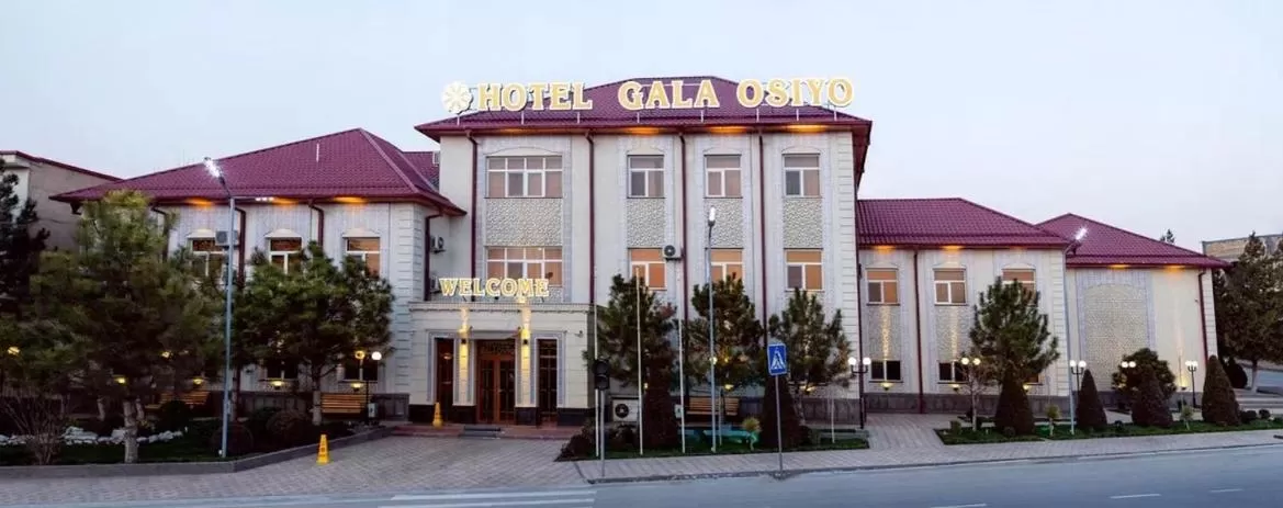 Property building in Gala Osiyo Samarkand
