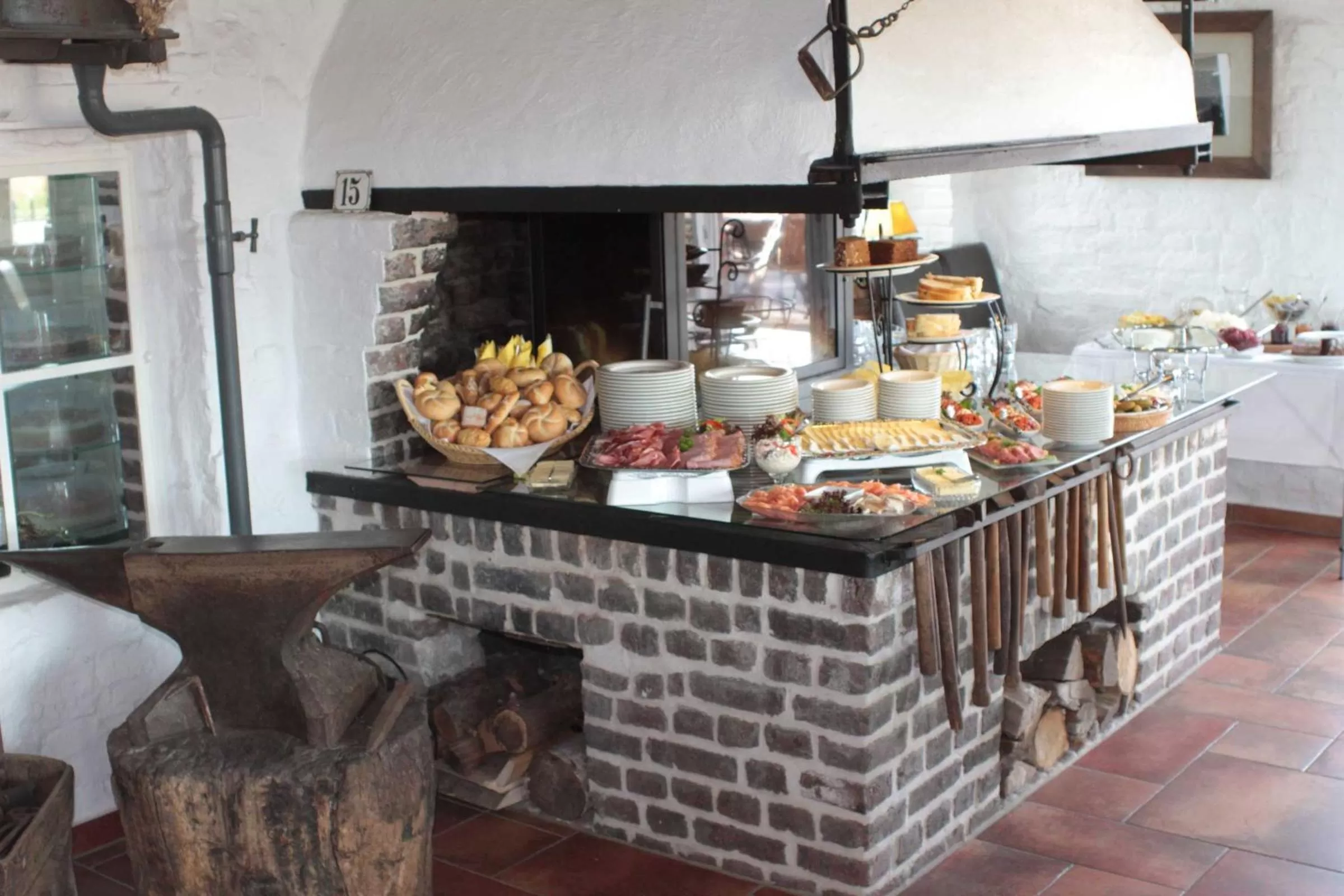 Food and drinks in Zur Alten Schmiede