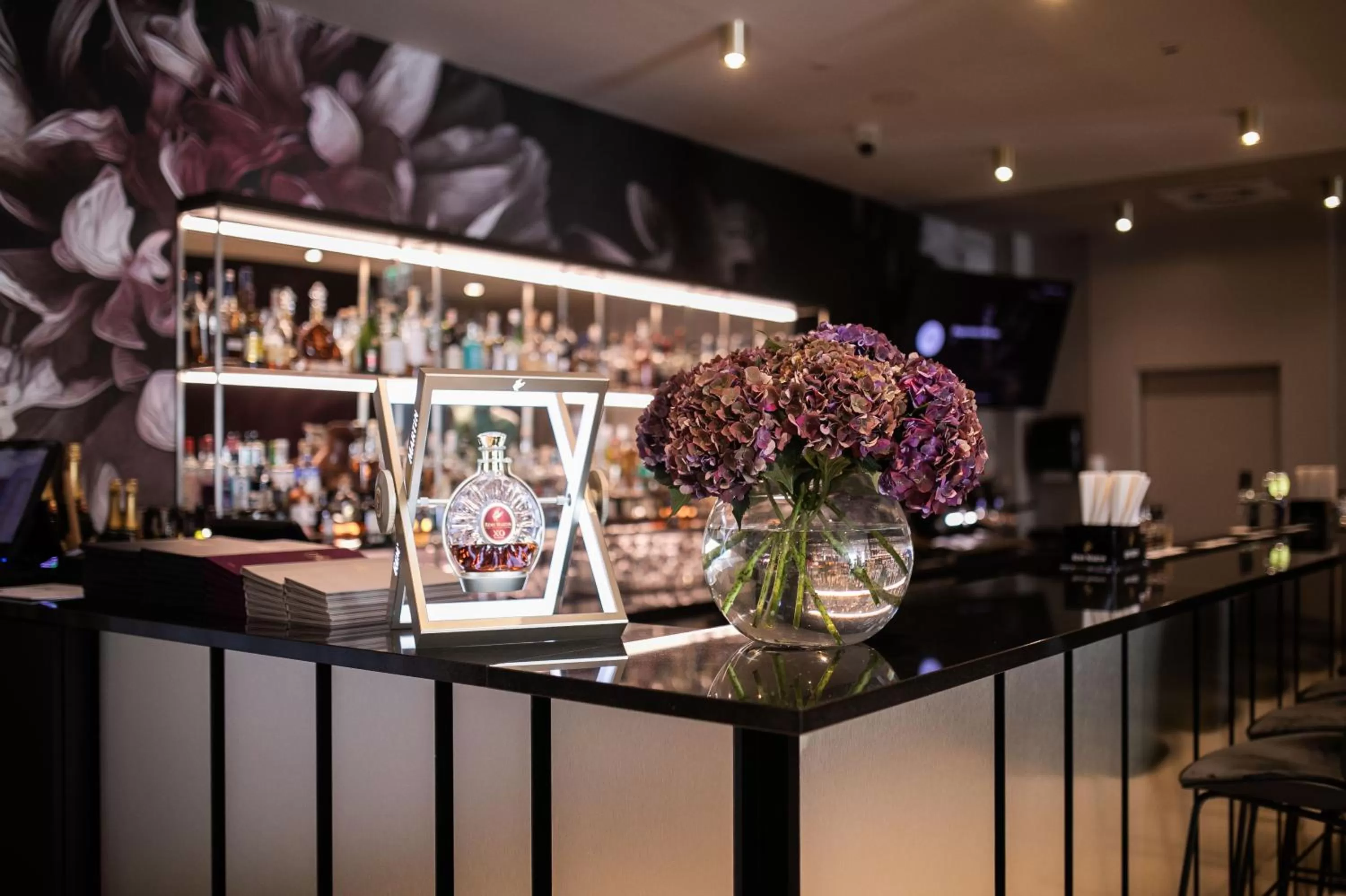 Restaurant/places to eat in GRANO HOTEL Gdańsk Old Town