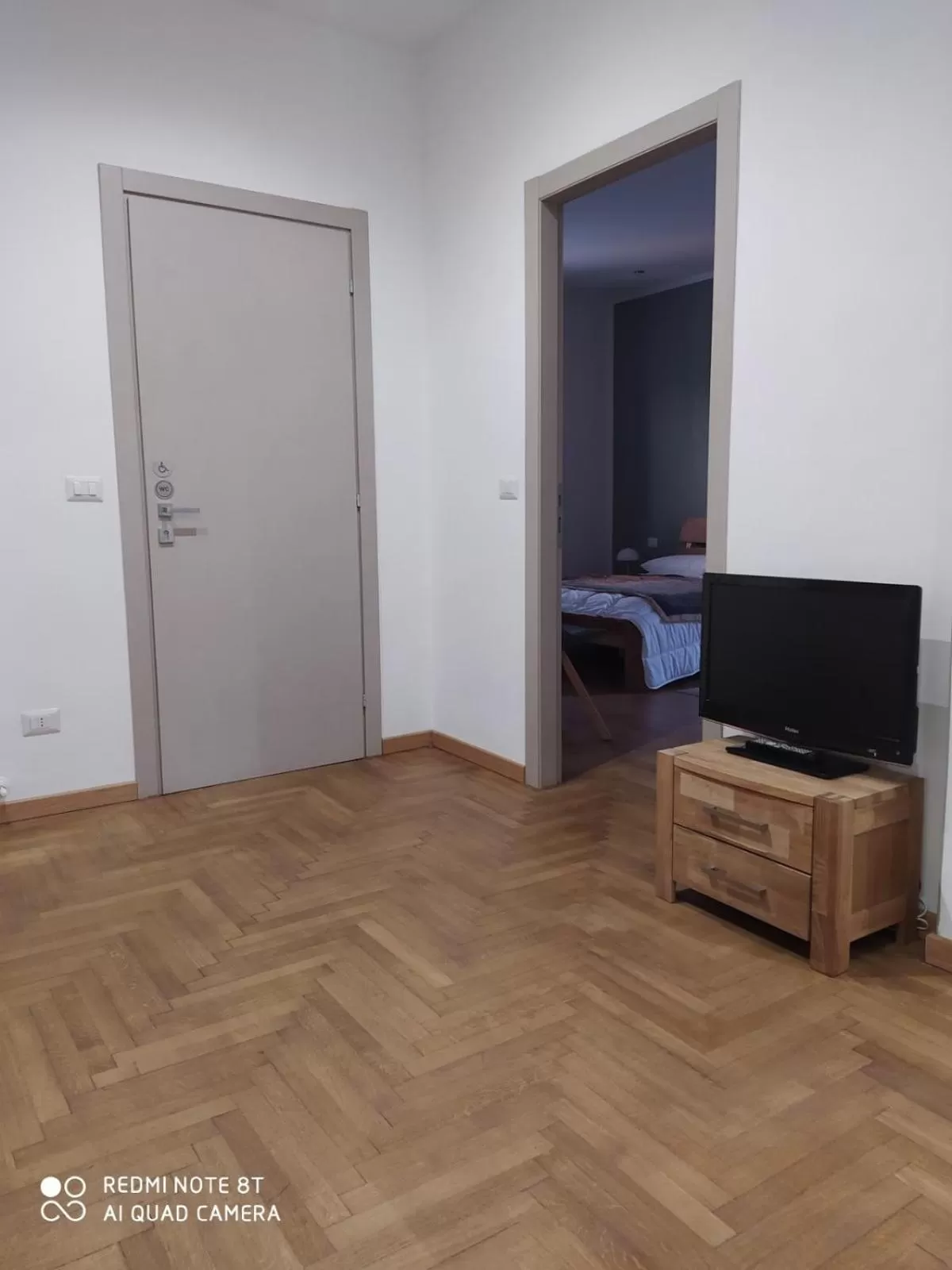 Photo of the whole room, Bed in "La Selvetta" bed and breakfast