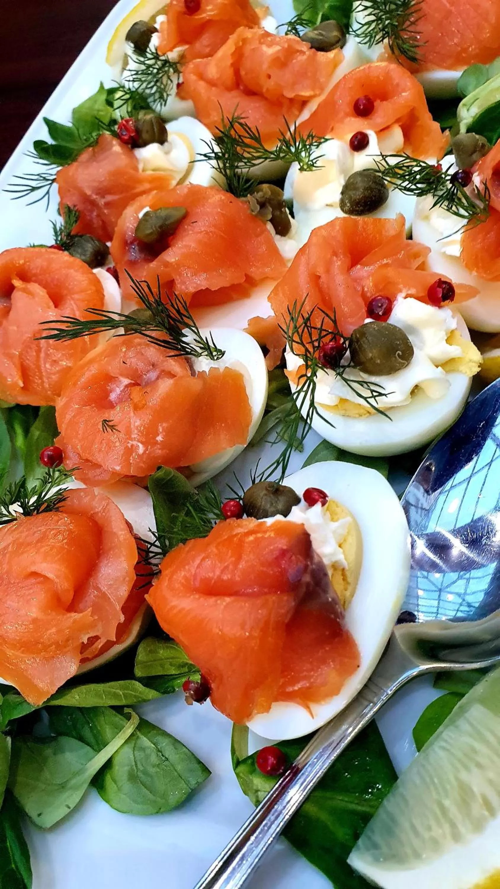 Breakfast in Hotel Gromada Pila