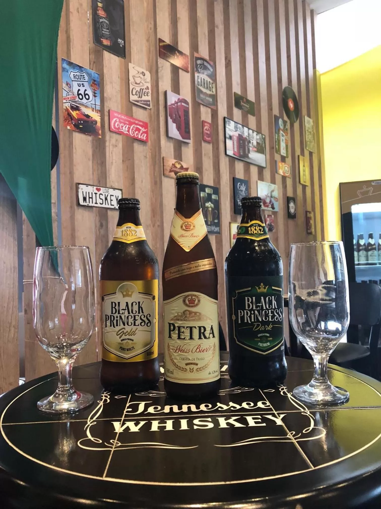 Alcoholic drinks in ibis Manaus Aeroporto