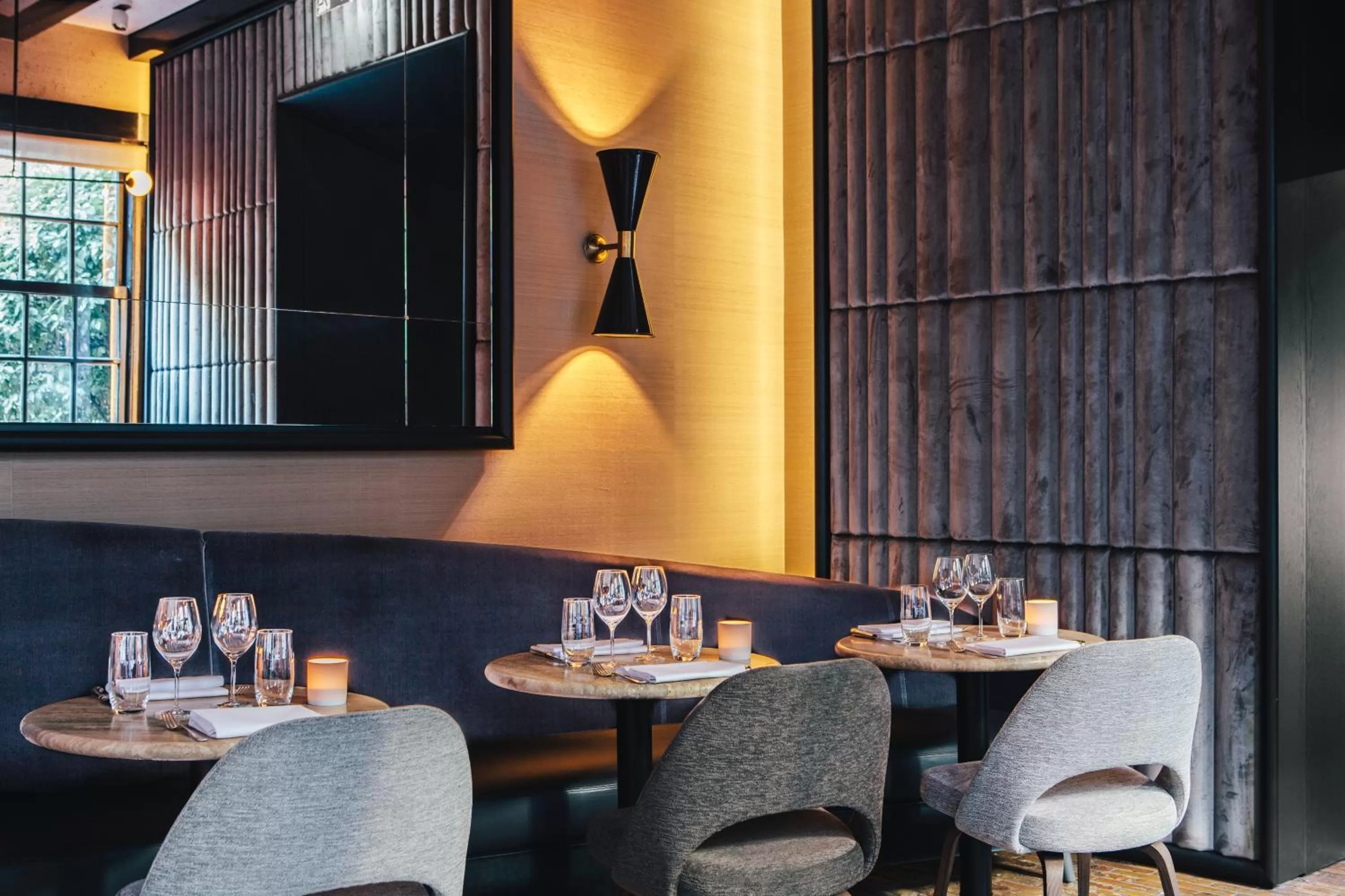 Restaurant/places to eat in The Dylan Amsterdam - The Leading Hotels of the World