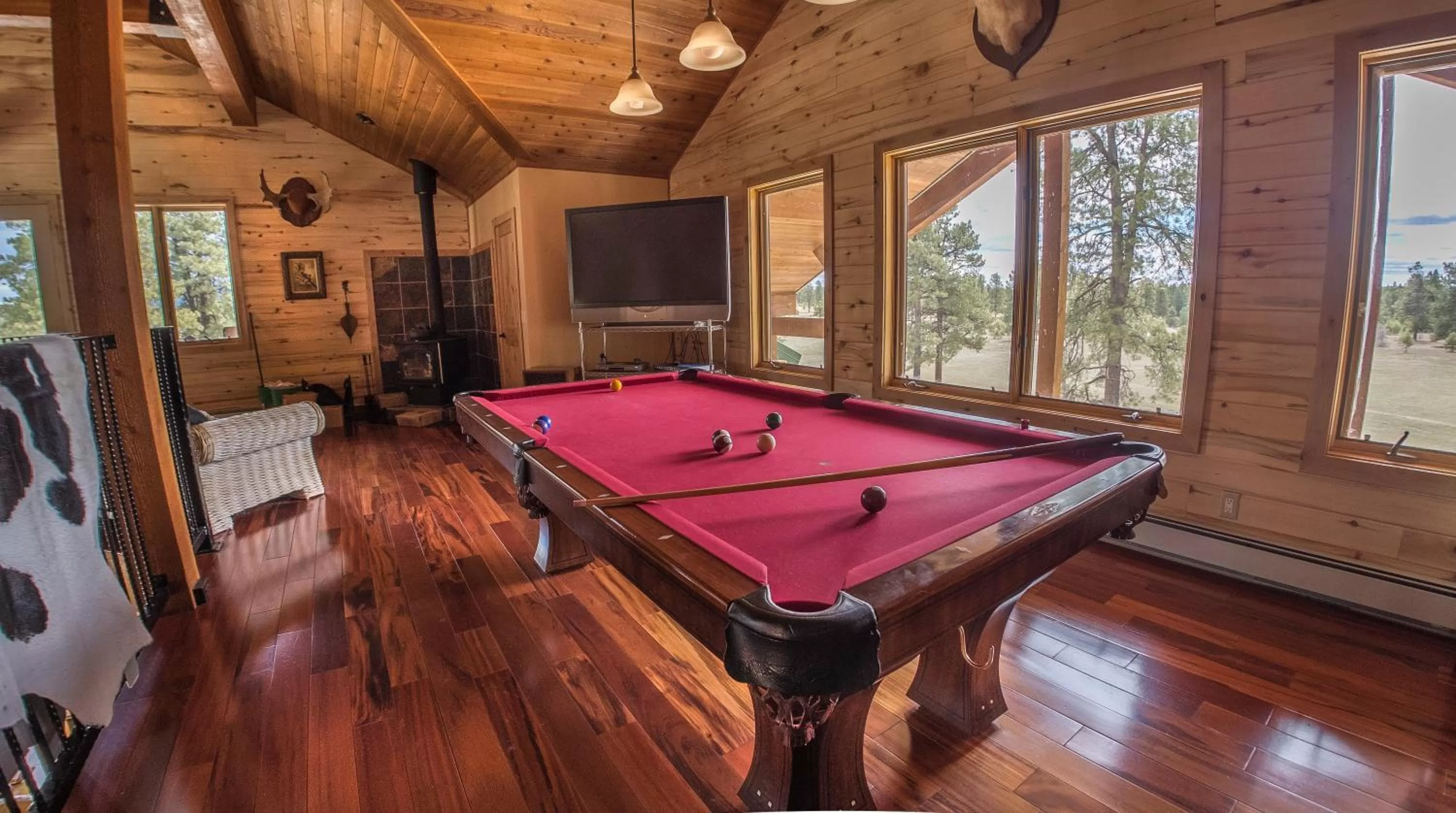 Other, Billiards in Elktrace Bed and Breakfast