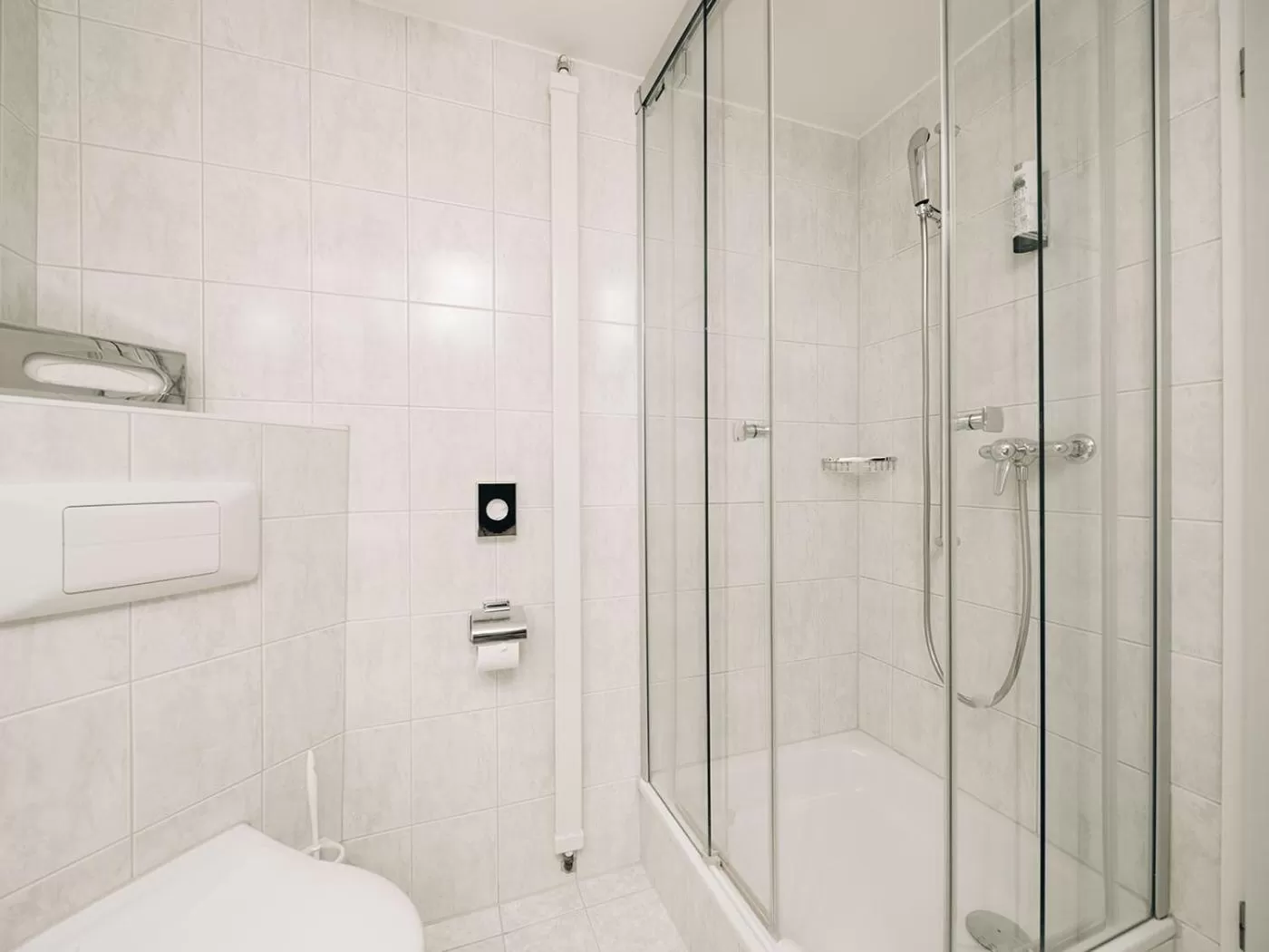 Bathroom in Hotel Krone Thun