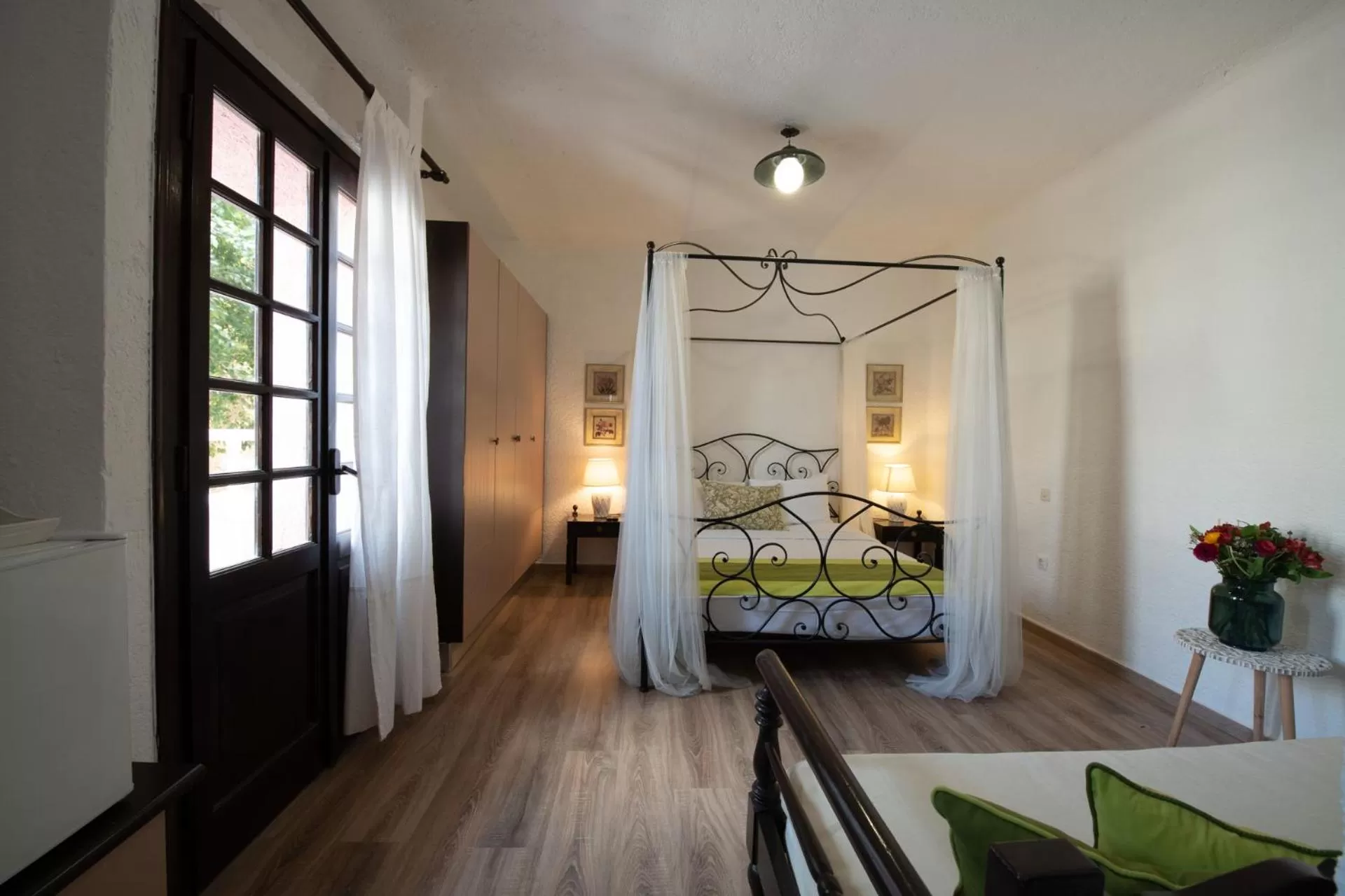 Bed in Porto Maltese Boutique Estate