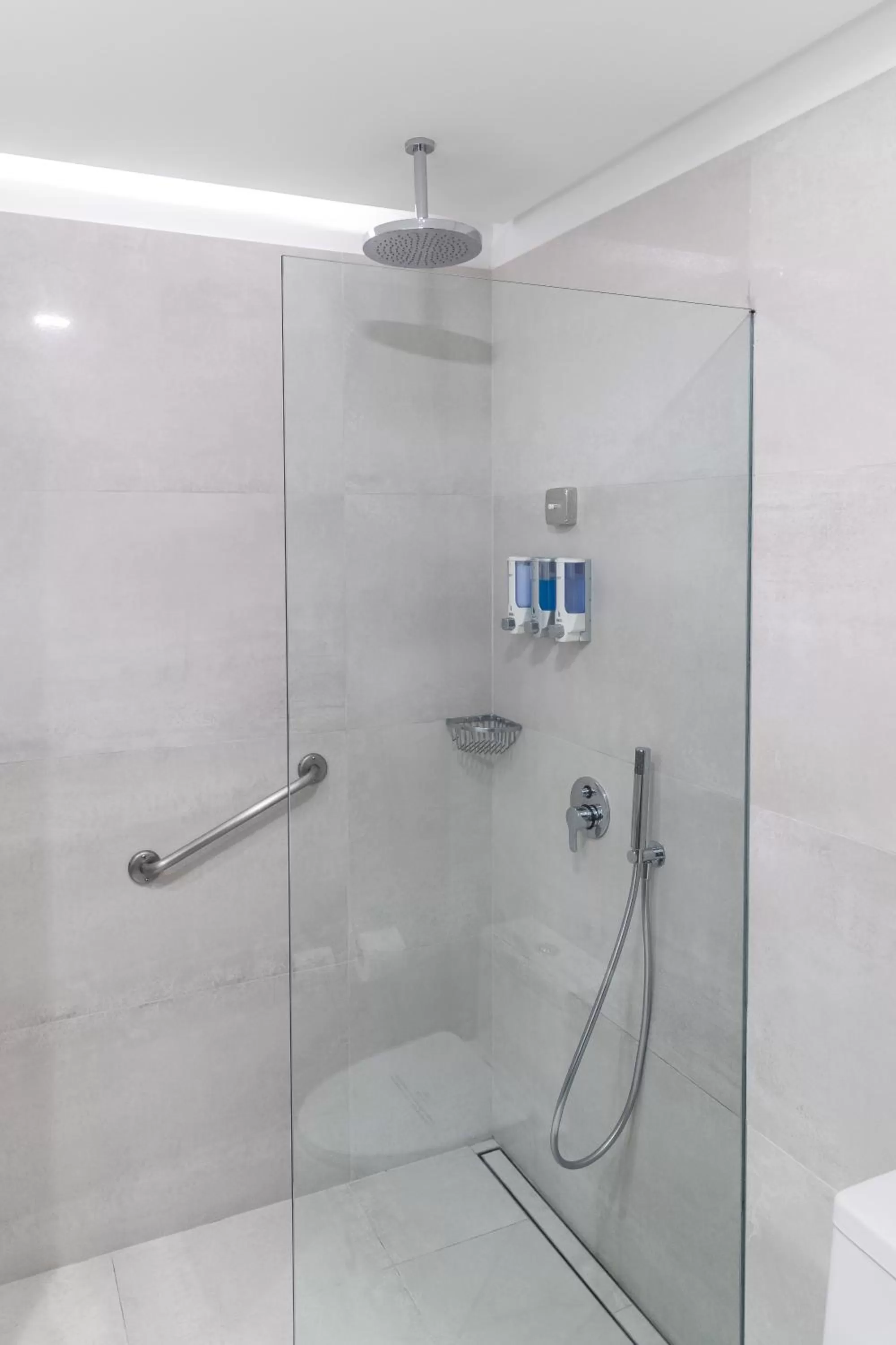 Bathroom in Hotel Palma Real