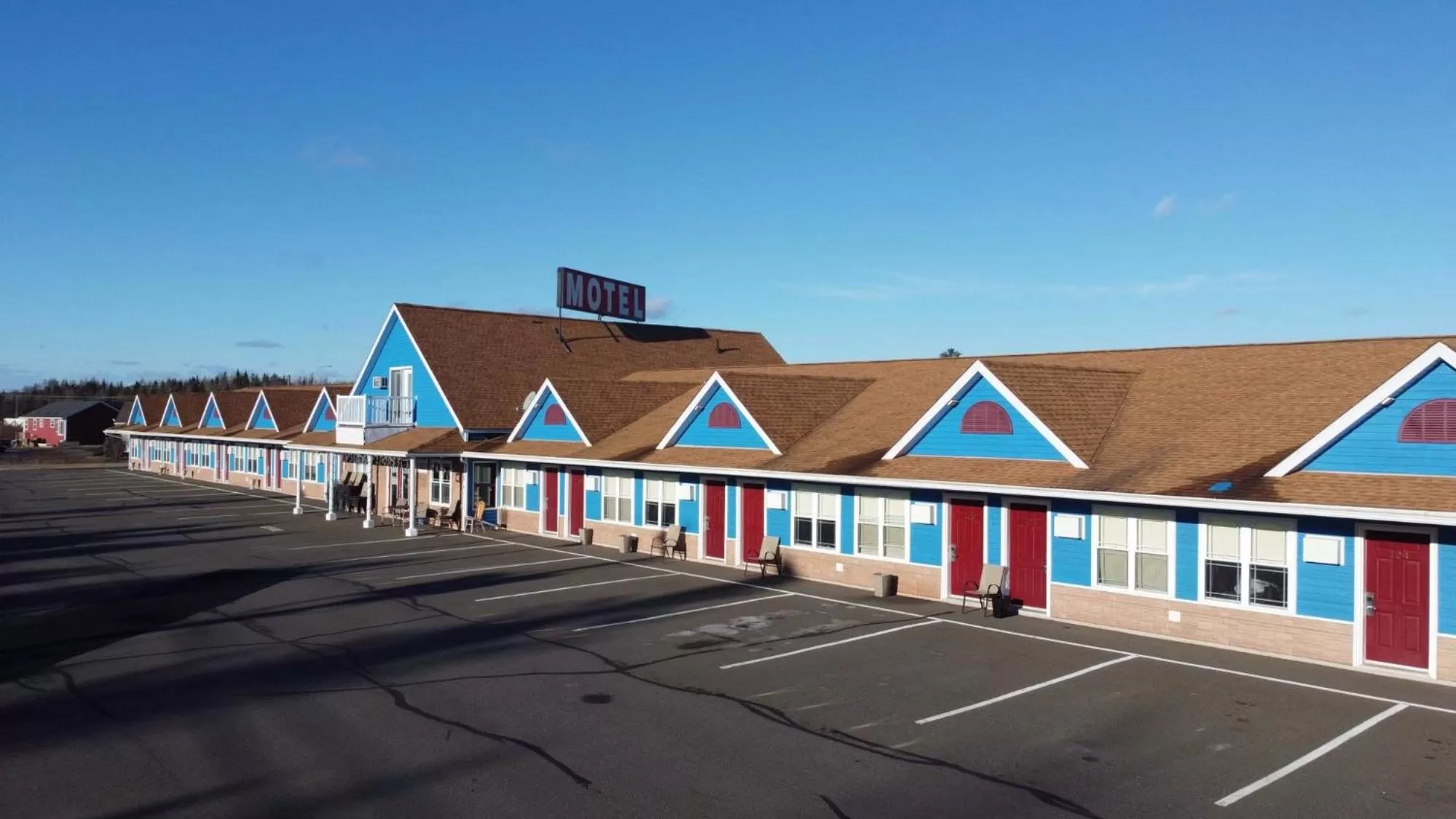 Facade/entrance, Property Building in Travelodge by Wyndham Fredericton