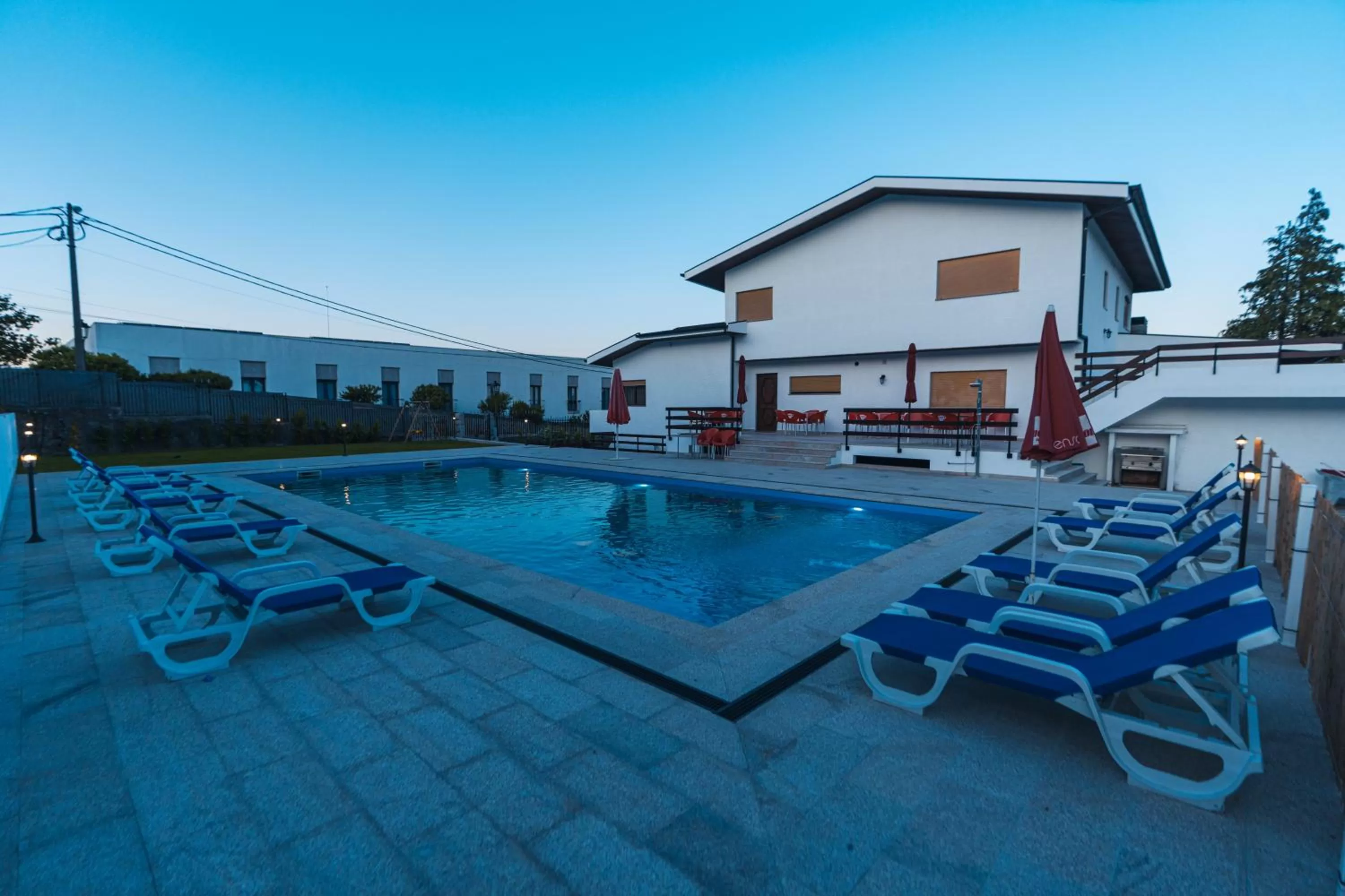 Swimming Pool in Quinta da Costinha