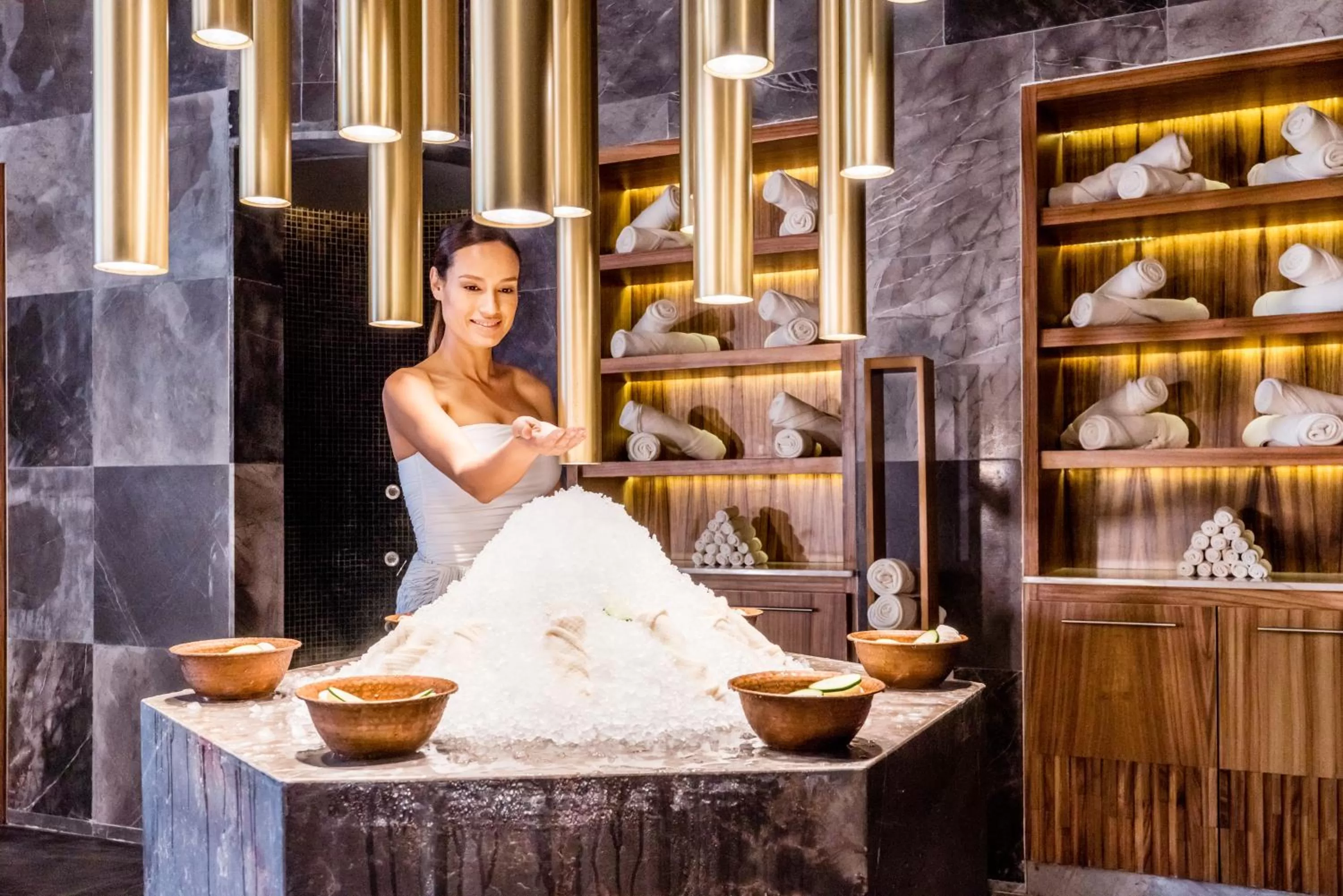 Spa and wellness centre/facilities in Hyatt Zilara Cancun - All Inclusive - Adults Only