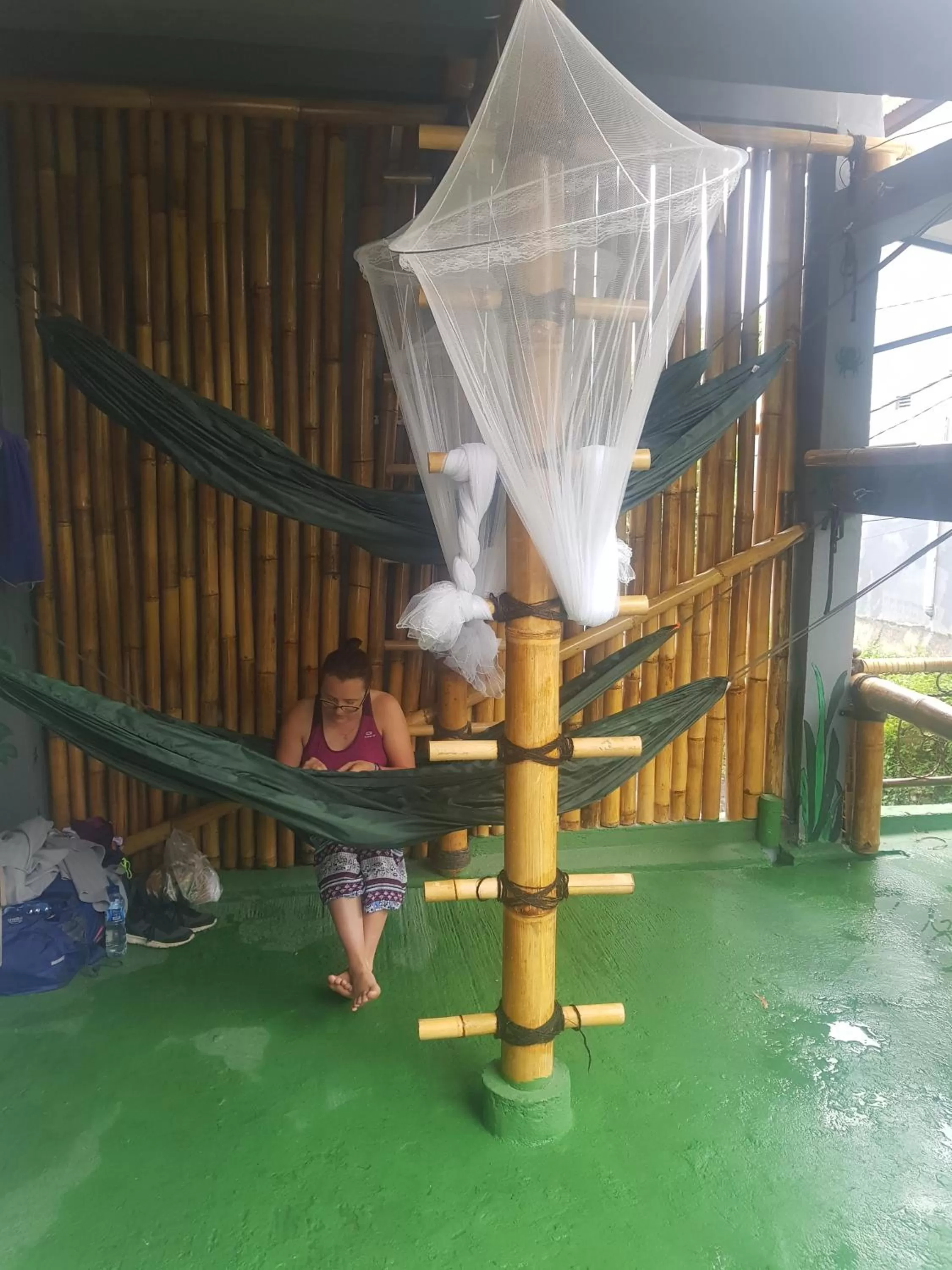 Bed in 24/7 Bed & Breakfast