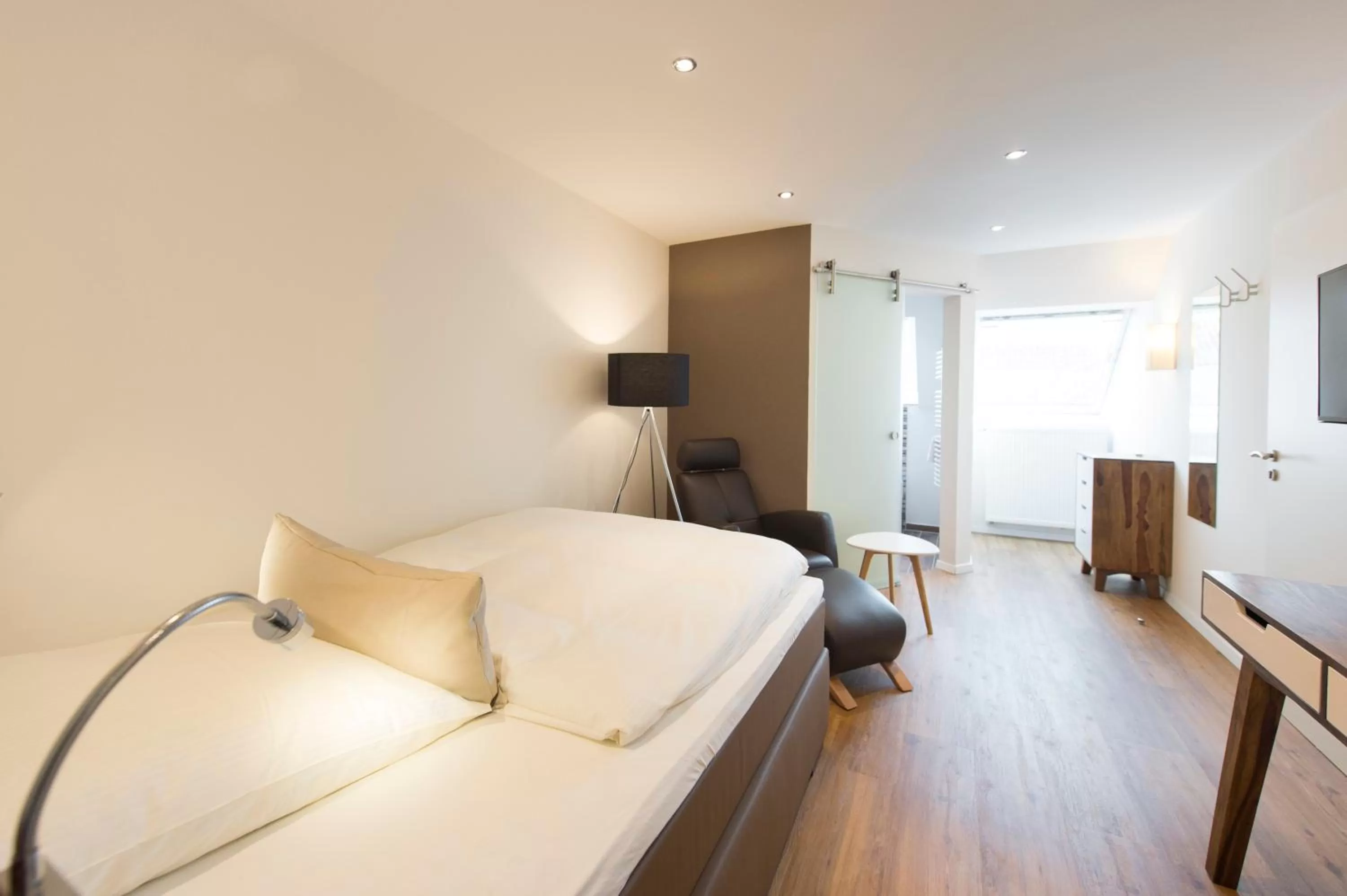 Day, Bed in Hotel Storck