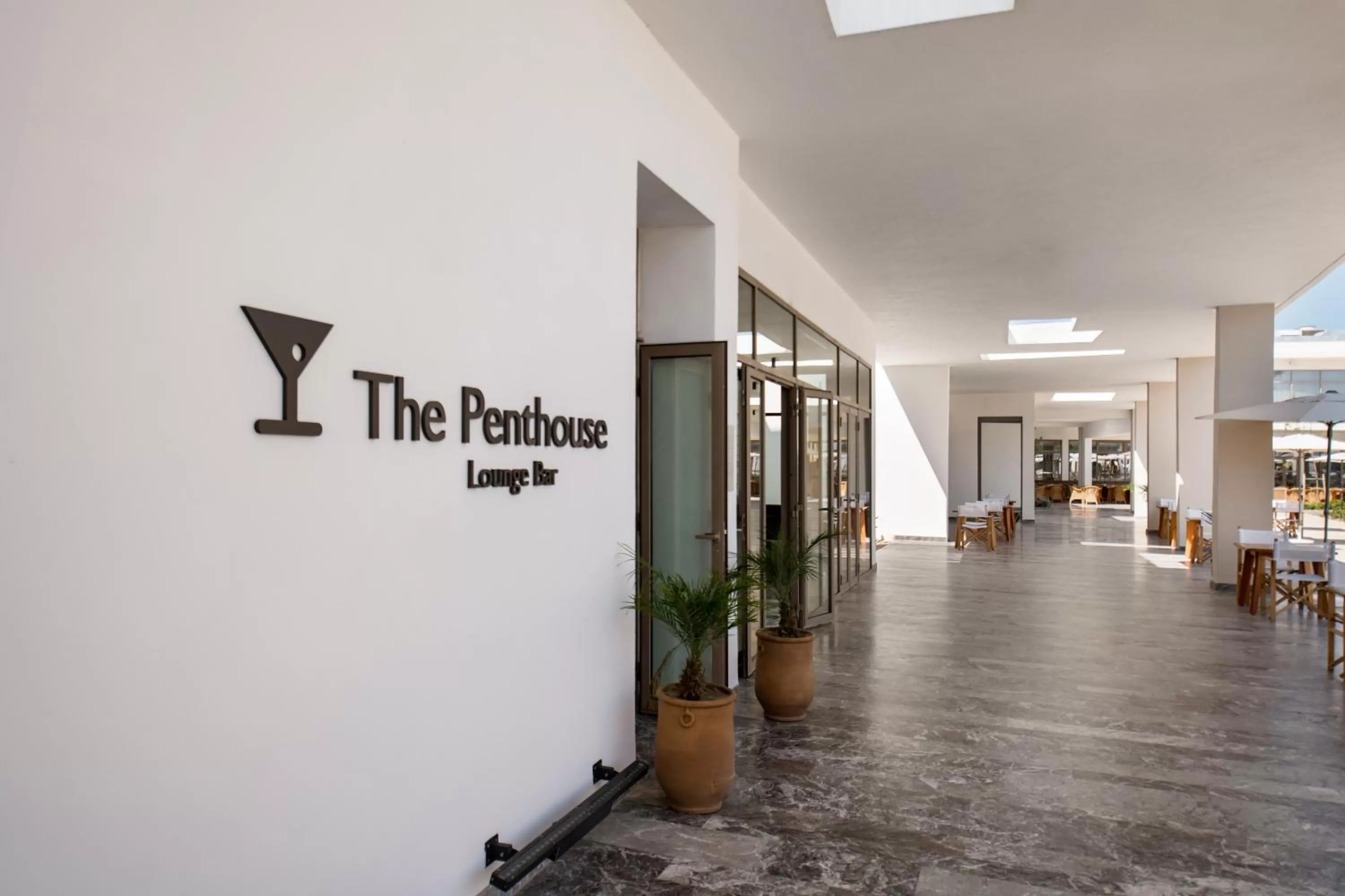 Lounge or bar in Radisson Blu Resort Al Hoceima