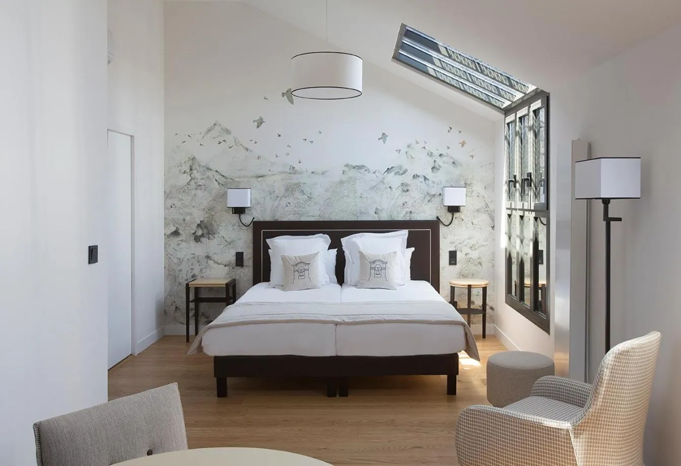 Bed in College des Doctrinaires