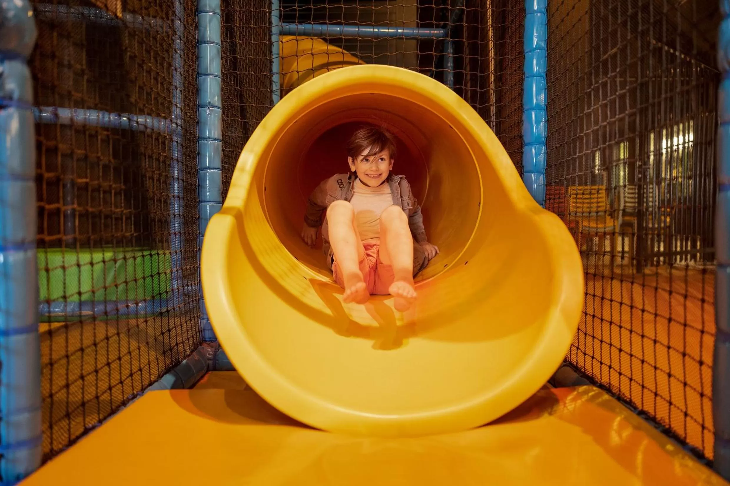 Activities in Beachhotel Zandvoort by Center Parcs