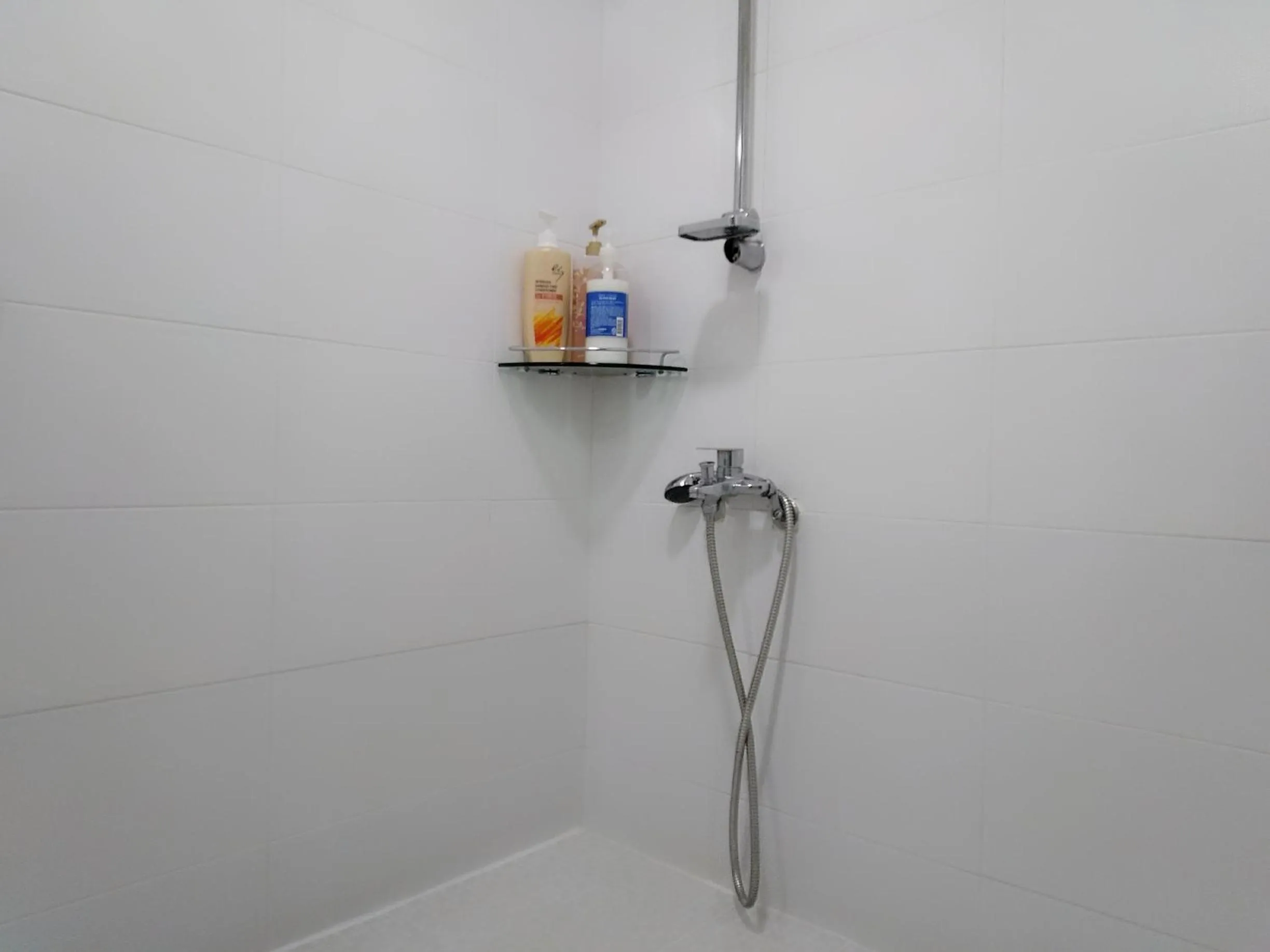 Shower in Slow Citi Guest House -슬로시티게스트하우스