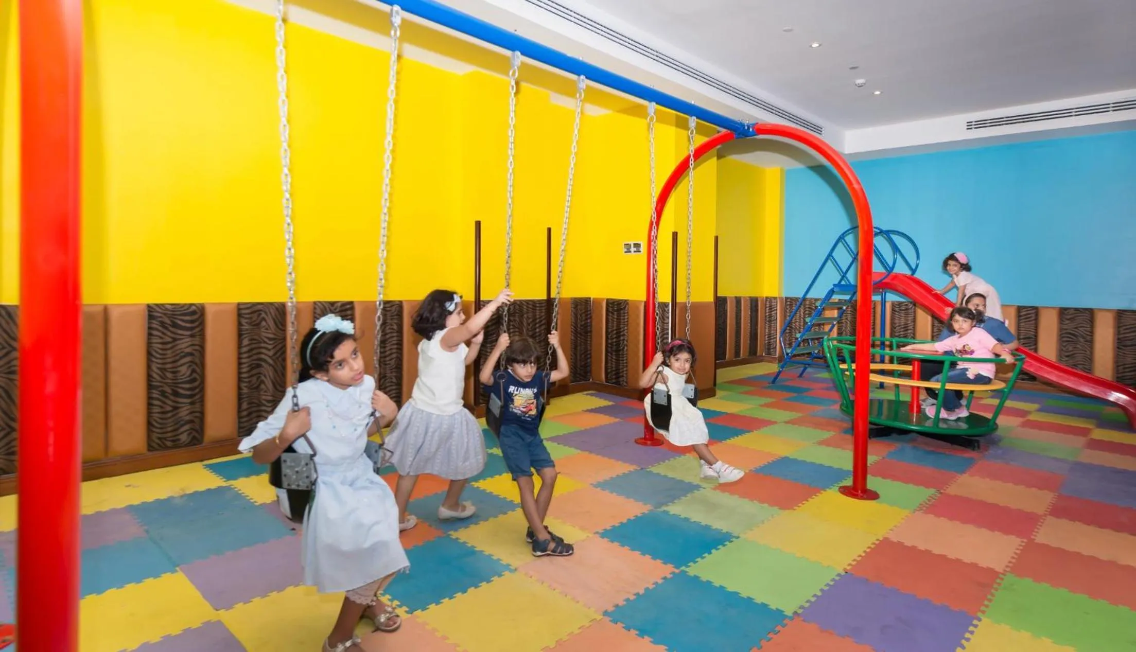 Kids's club in Boudl Al Qasr