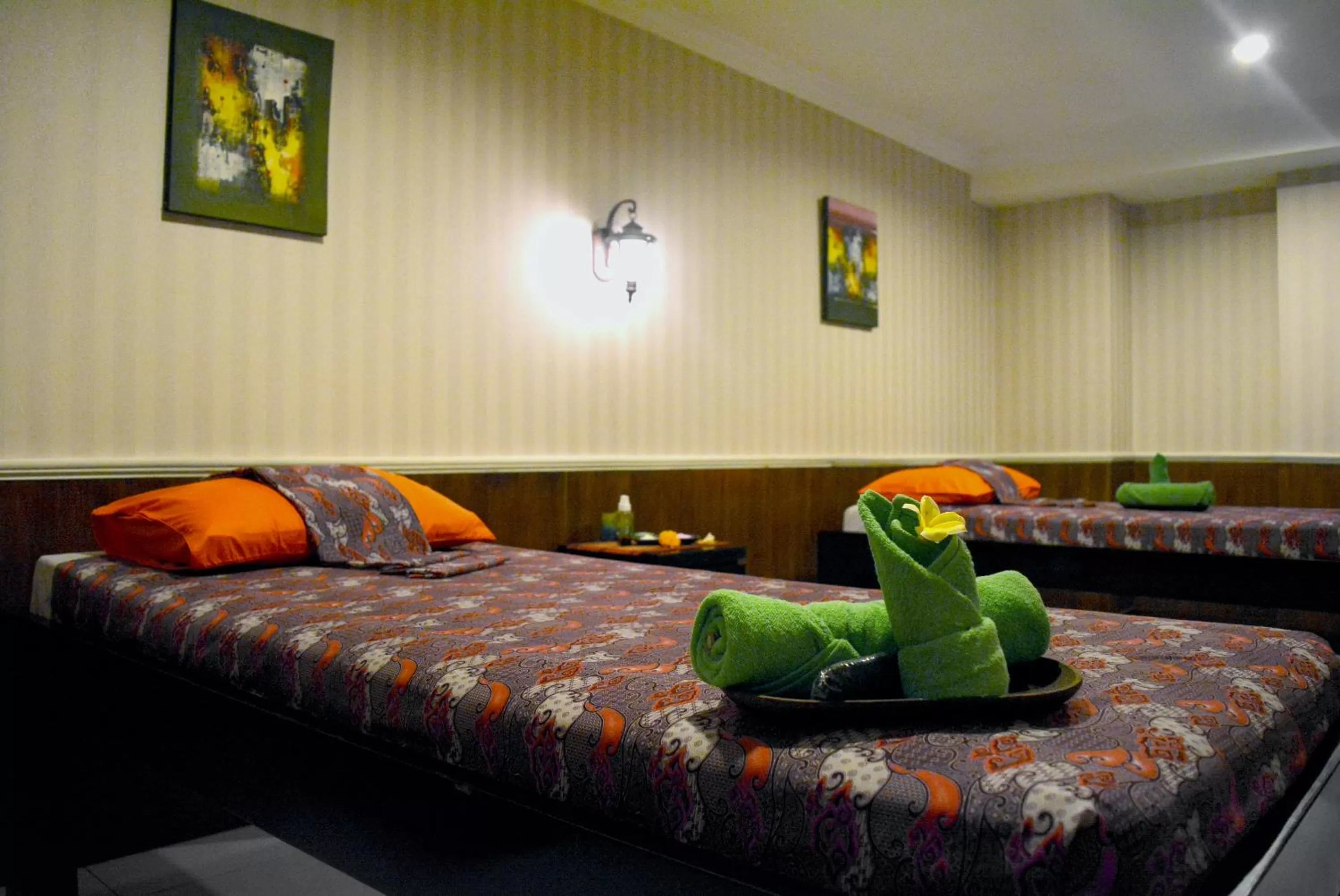 Massage, Bed in Aston Denpasar Hotel & Convention