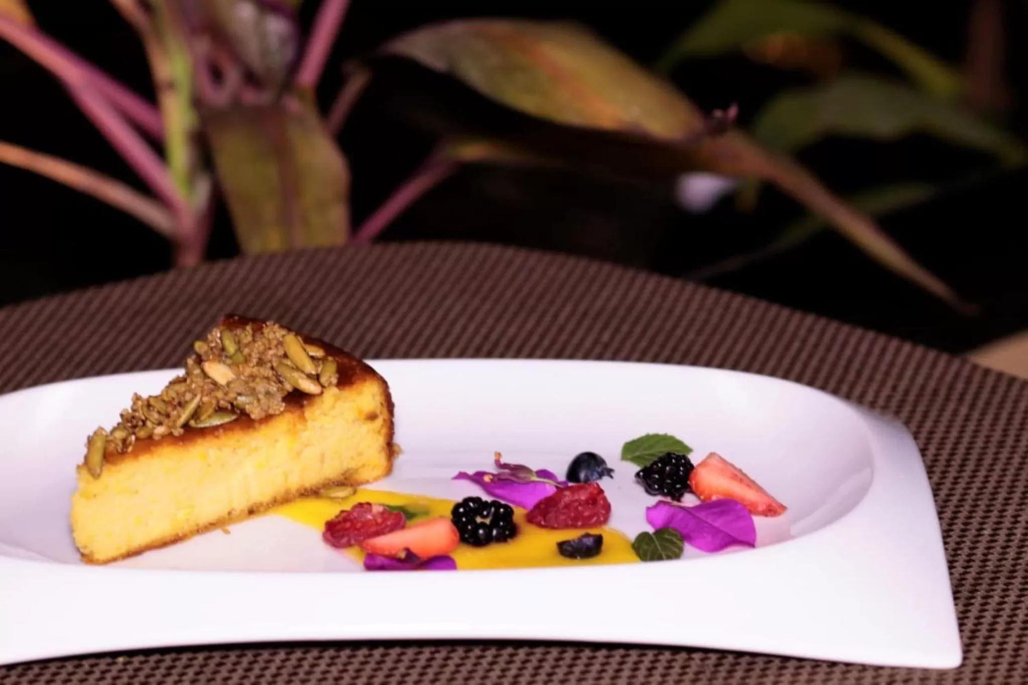 Restaurant/places to eat in Holiday Inn Morelia by IHG