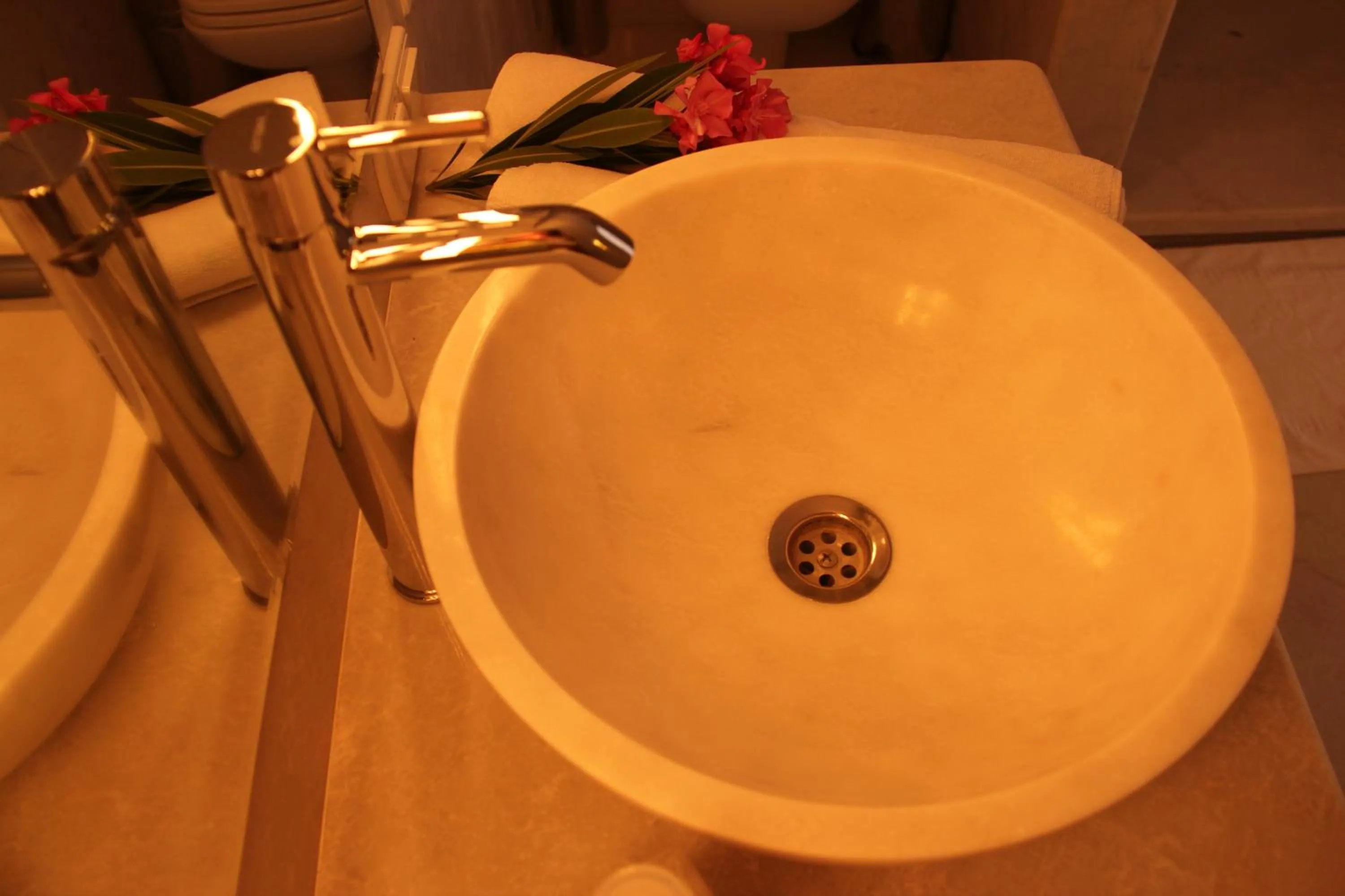 Decorative detail in Lycia Hotel