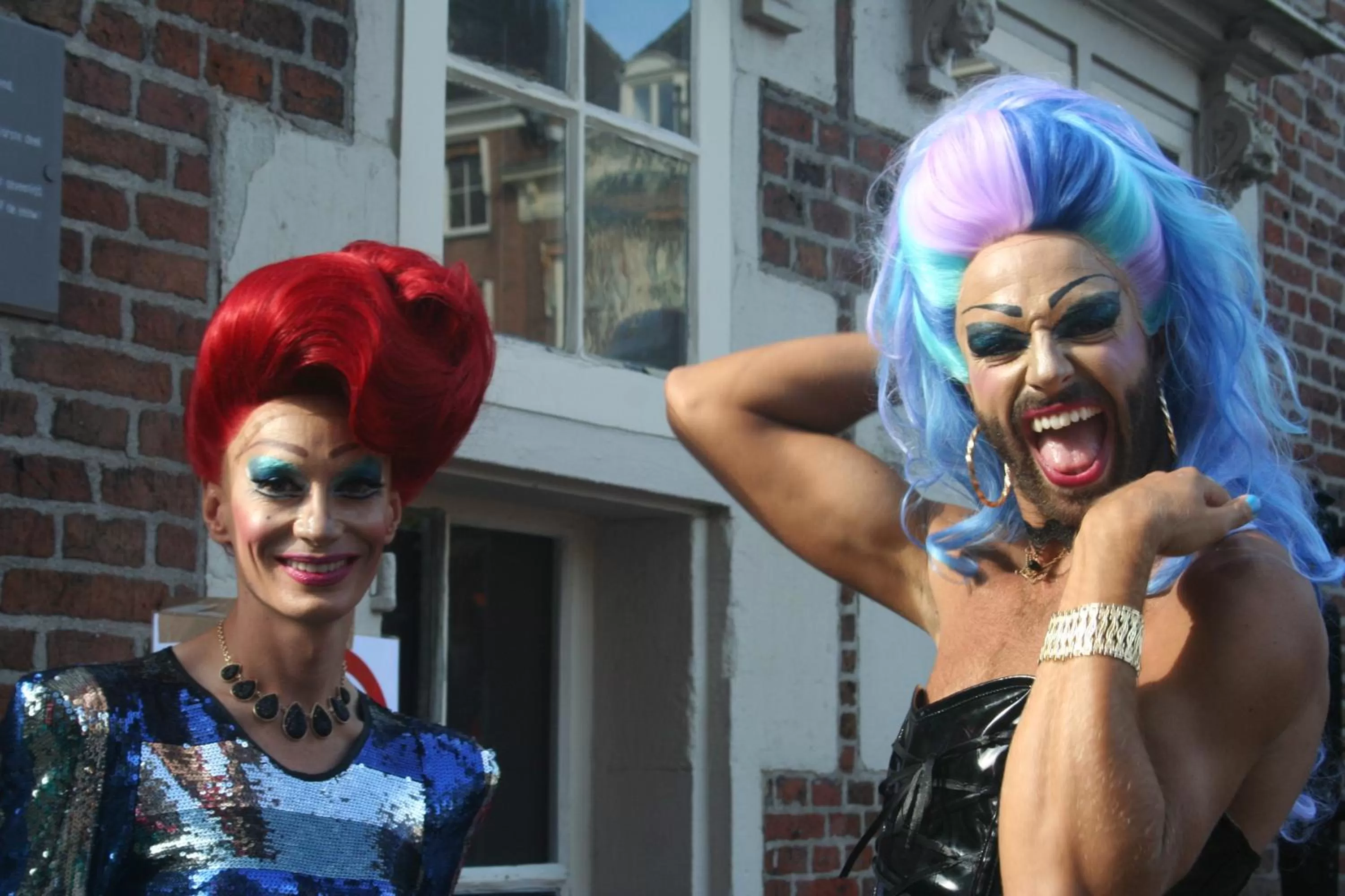 Entertainment in B&B Het Hart van Haarlem