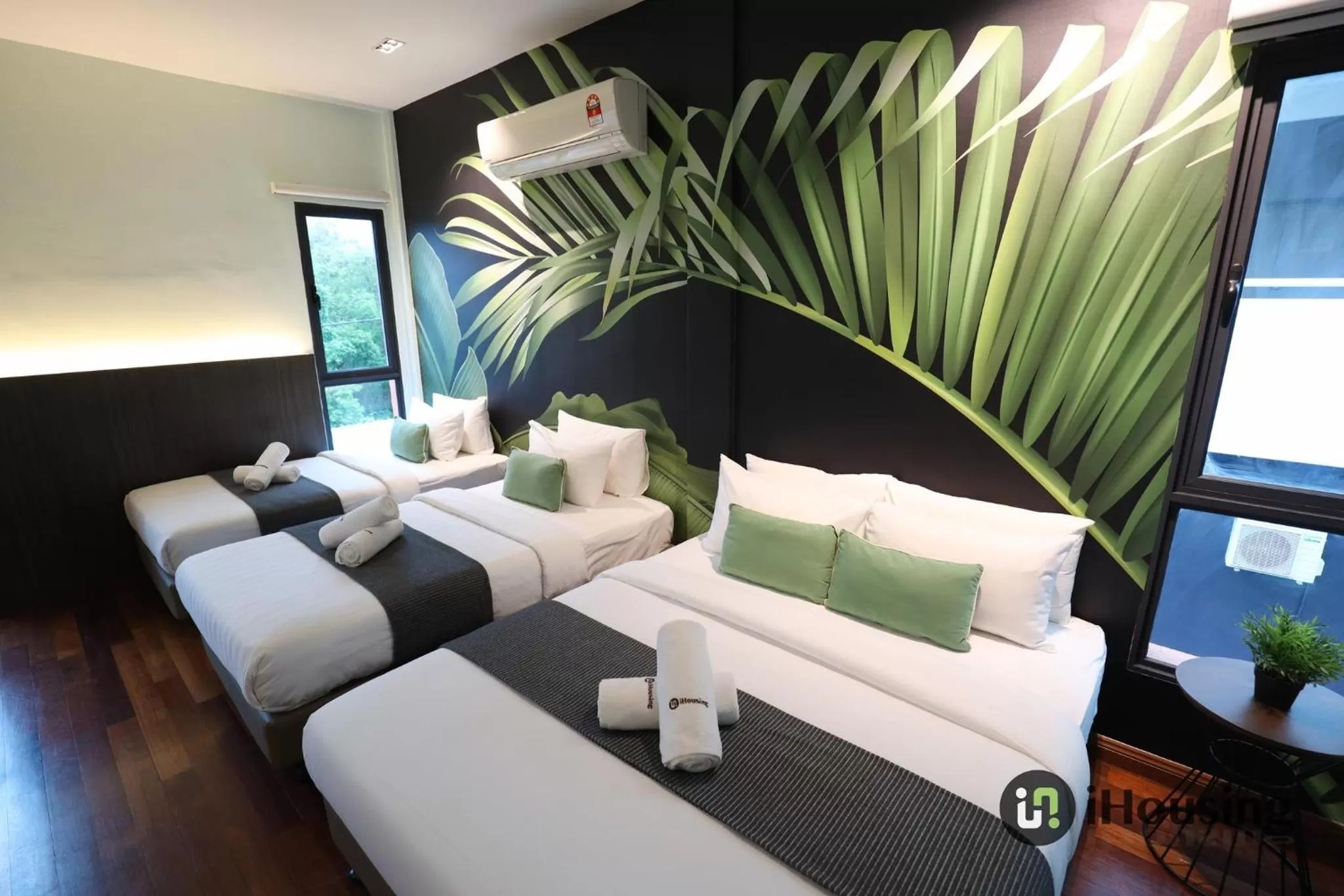 Bed in Trevor Hotel Malacca Town By I Housing