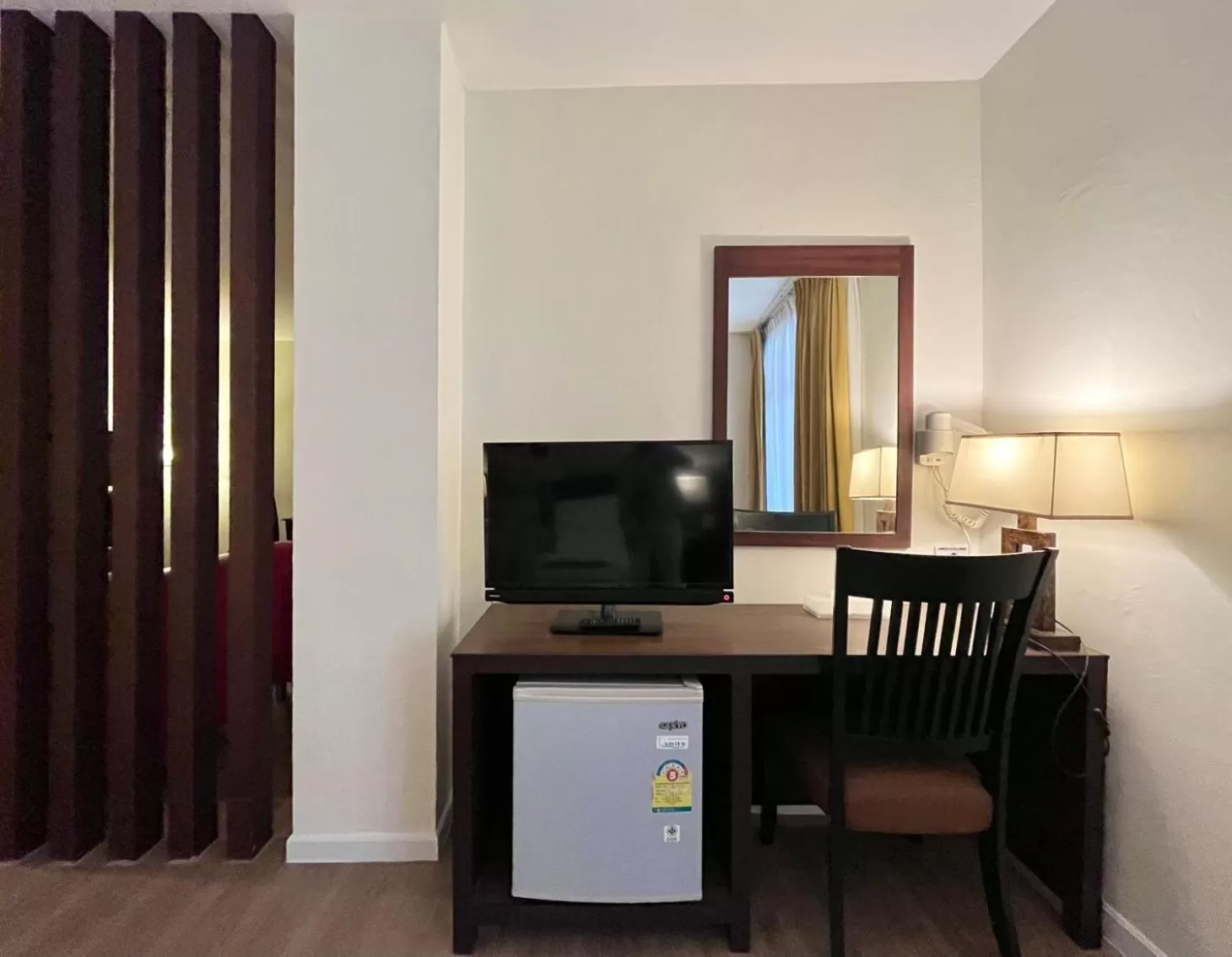 Bedroom in Golden Crown Grand Hotel