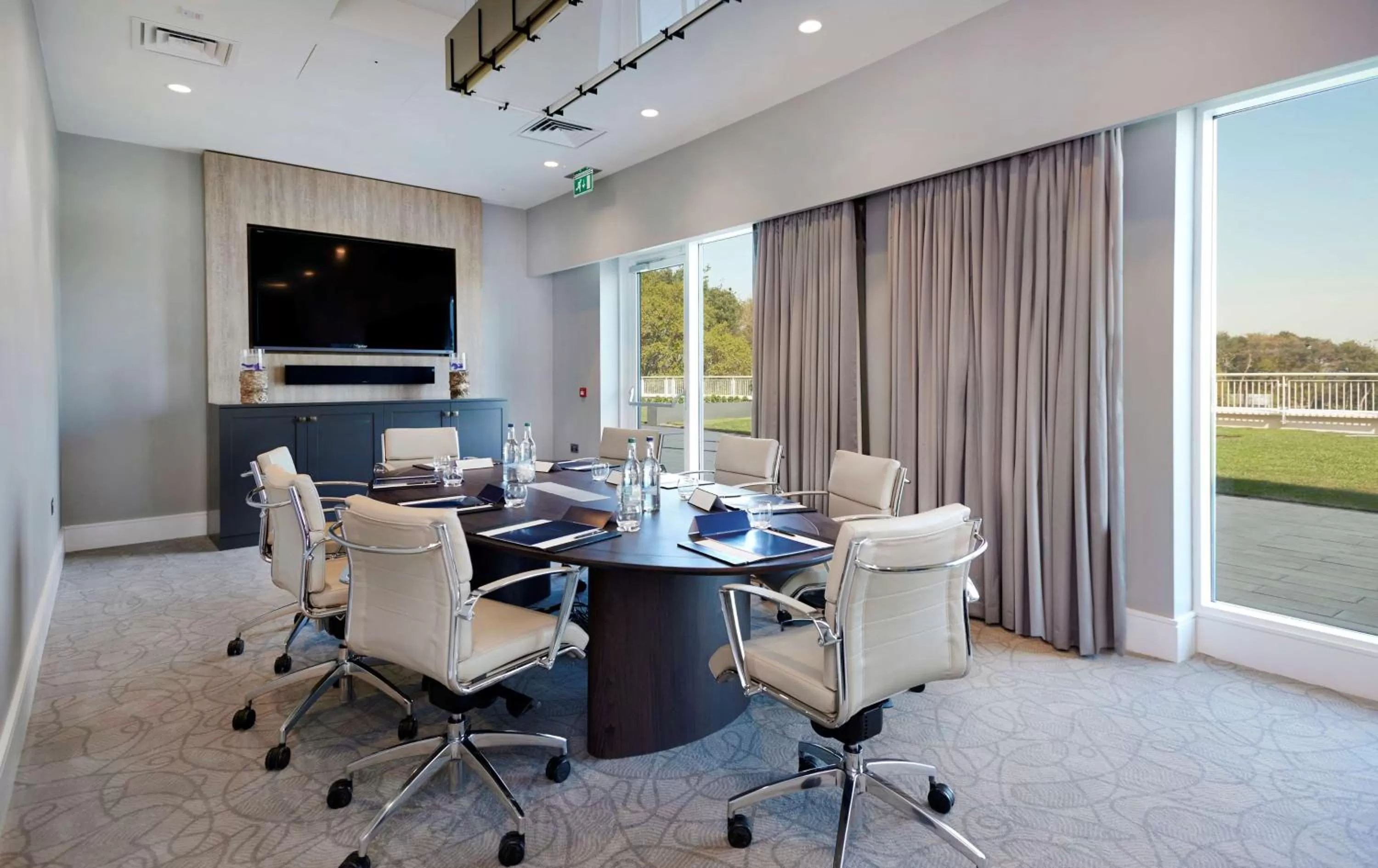 Meeting/conference room in Hilton Southampton - Utilita Bowl