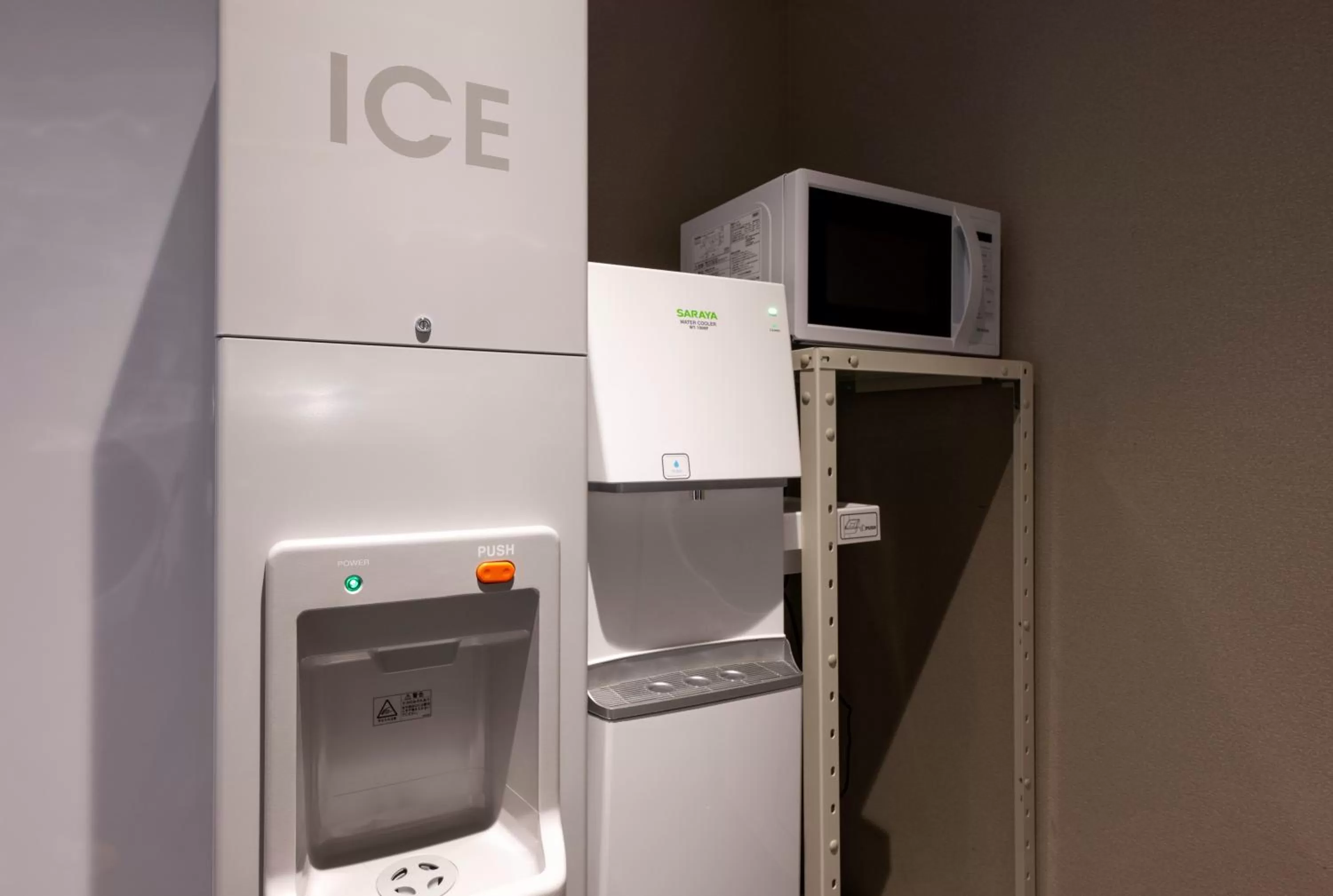 Area and facilities in HOTEL AMANEK Shinjuku Kabukicho