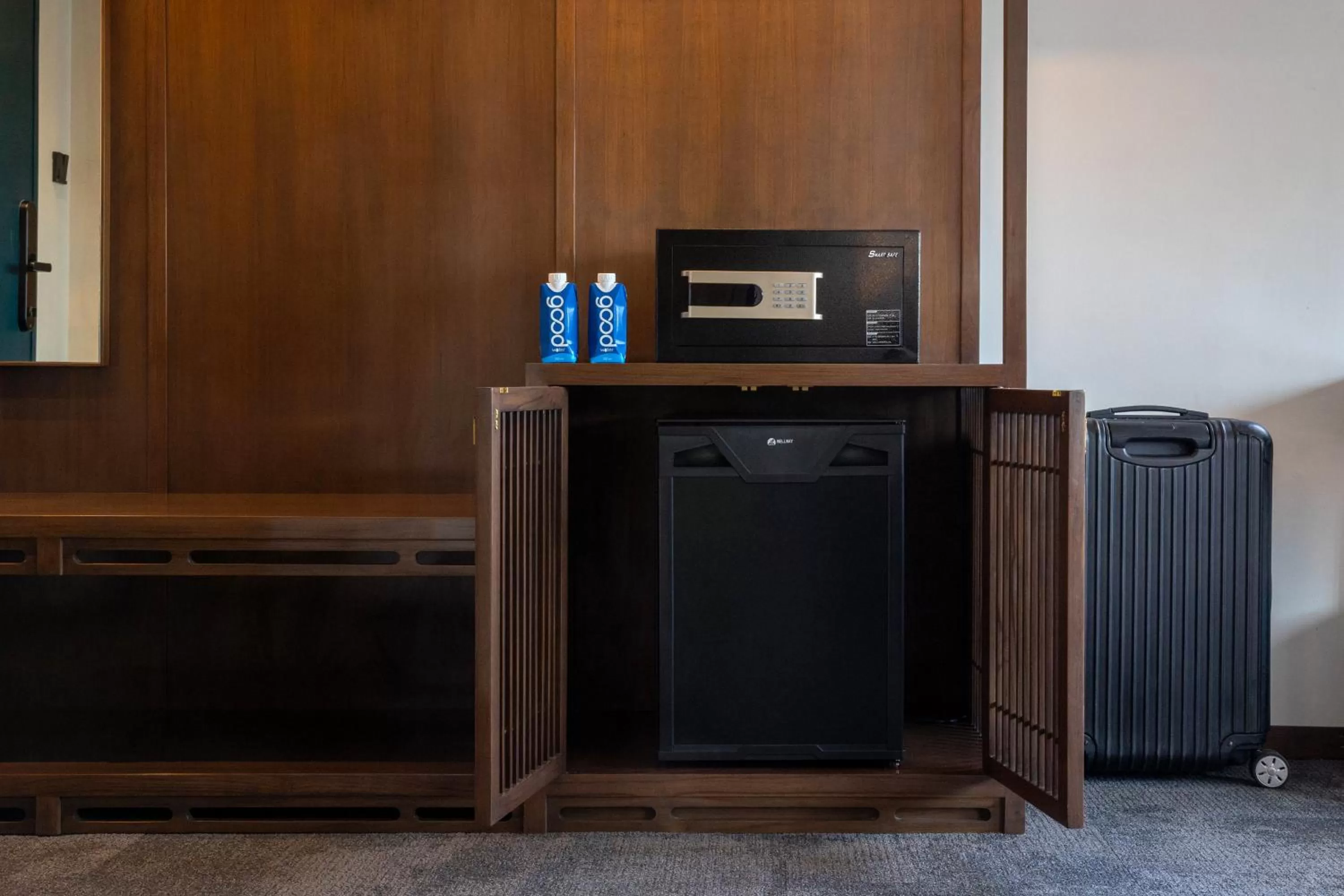 hair dresser in Beanstalk Bangkok