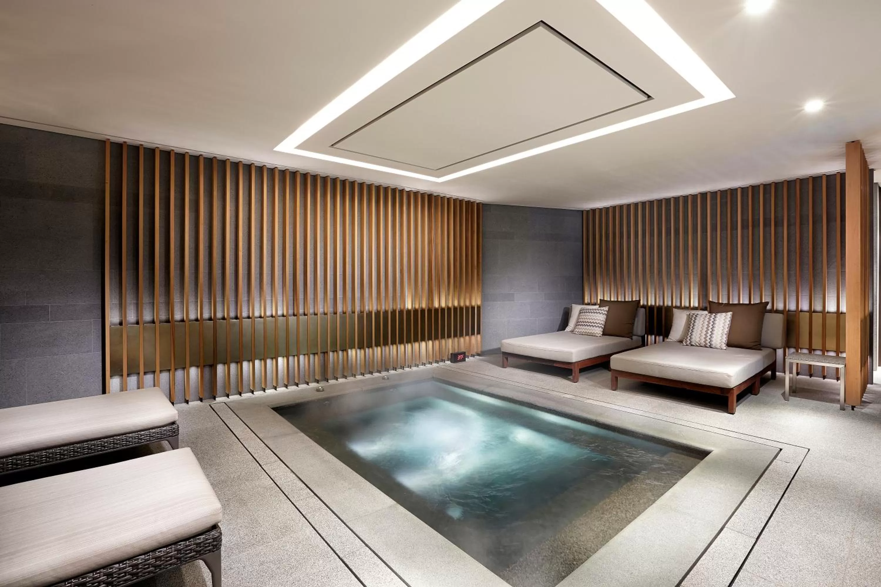 Spa and wellness centre/facilities in The Shilla Seoul