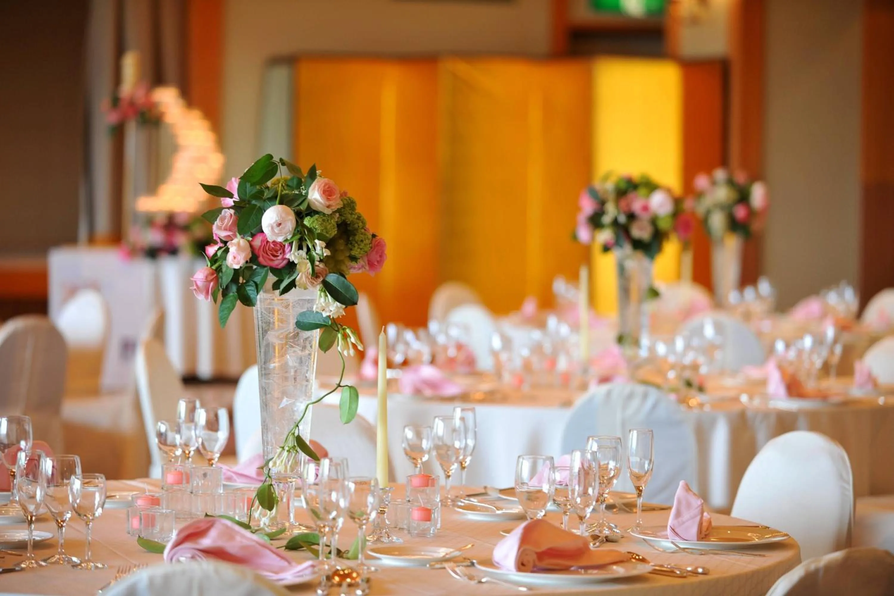 Banquet/Function facilities in The Westin Miyako Kyoto
