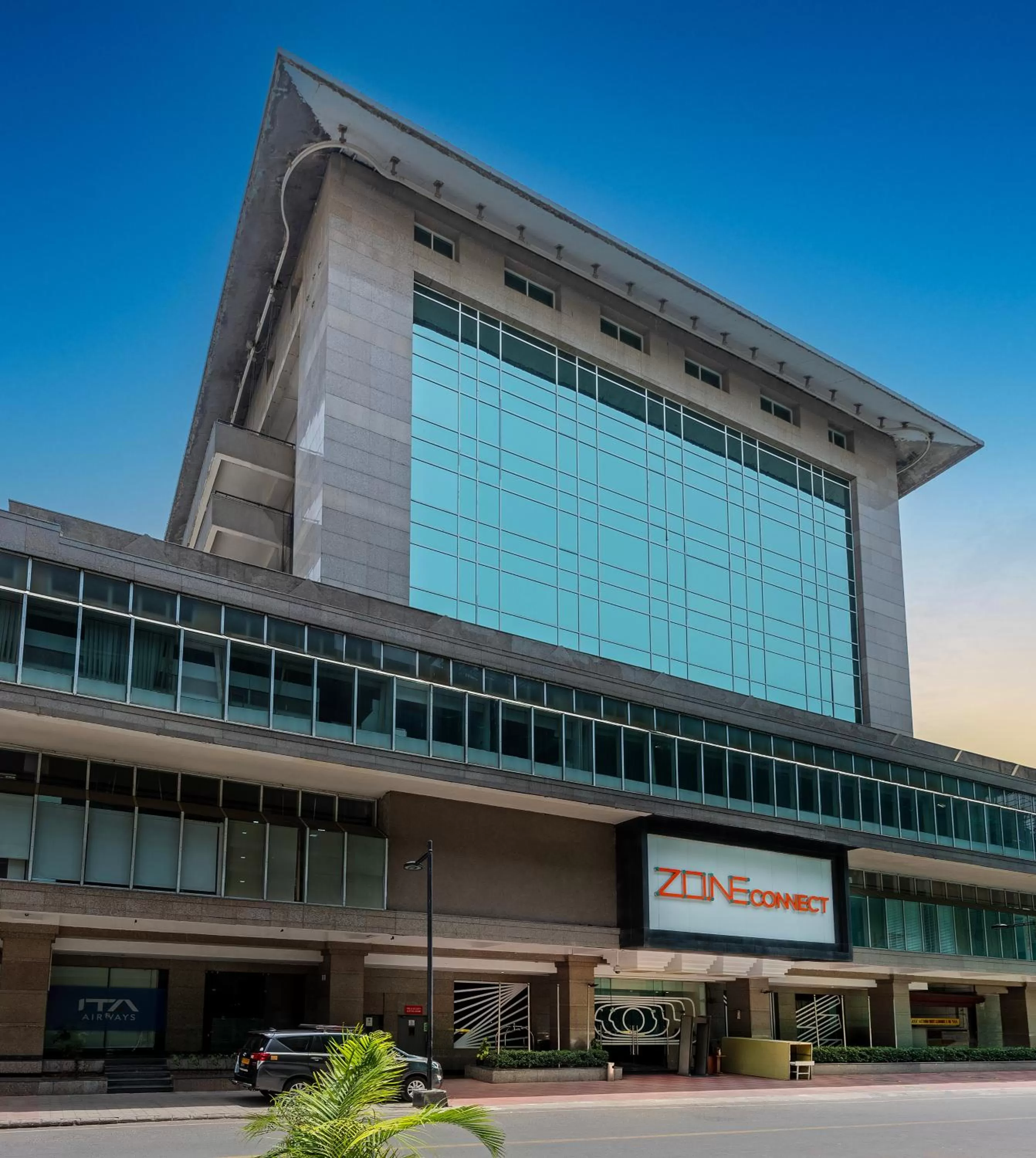 Zone Connect by The Park Saket New Delhi