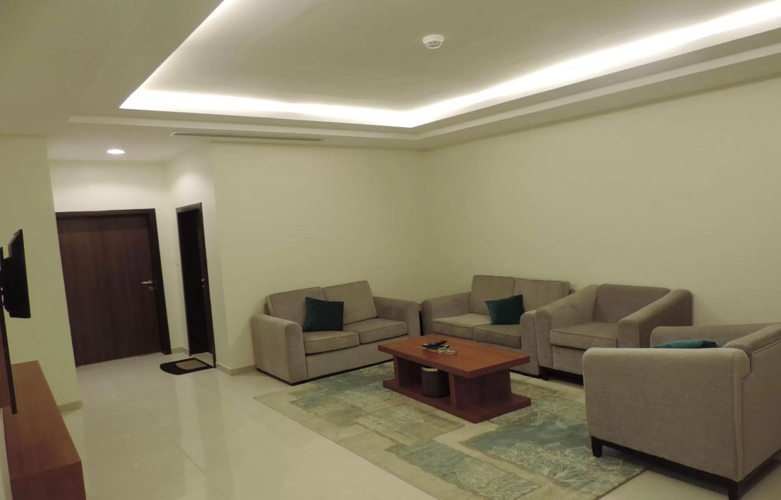 Bathroom in Rama Yanbu Hotel-Suite