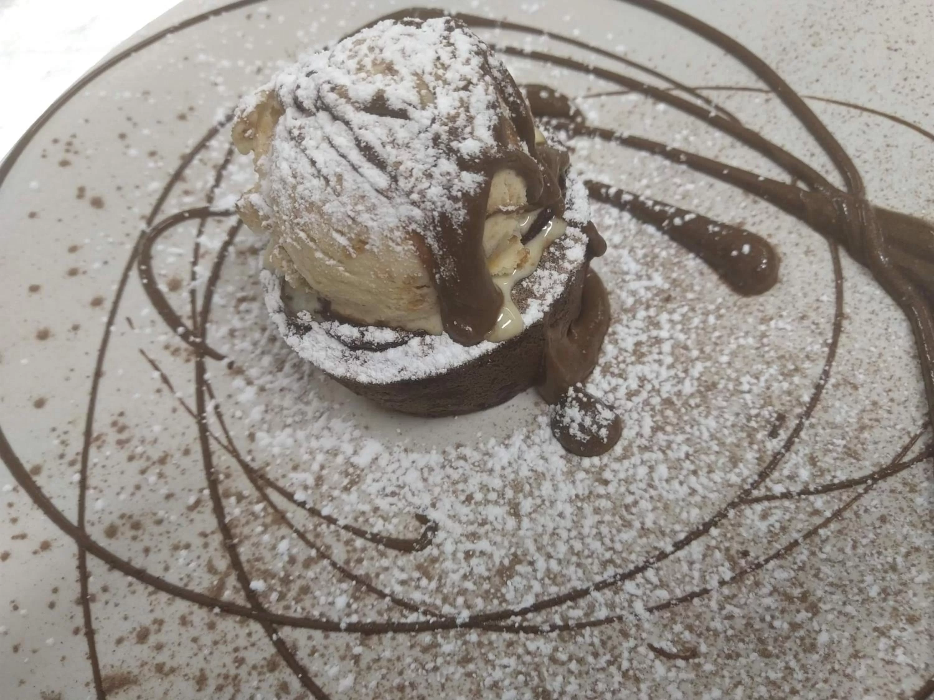 Food and drinks in Hotel Les Lanchers