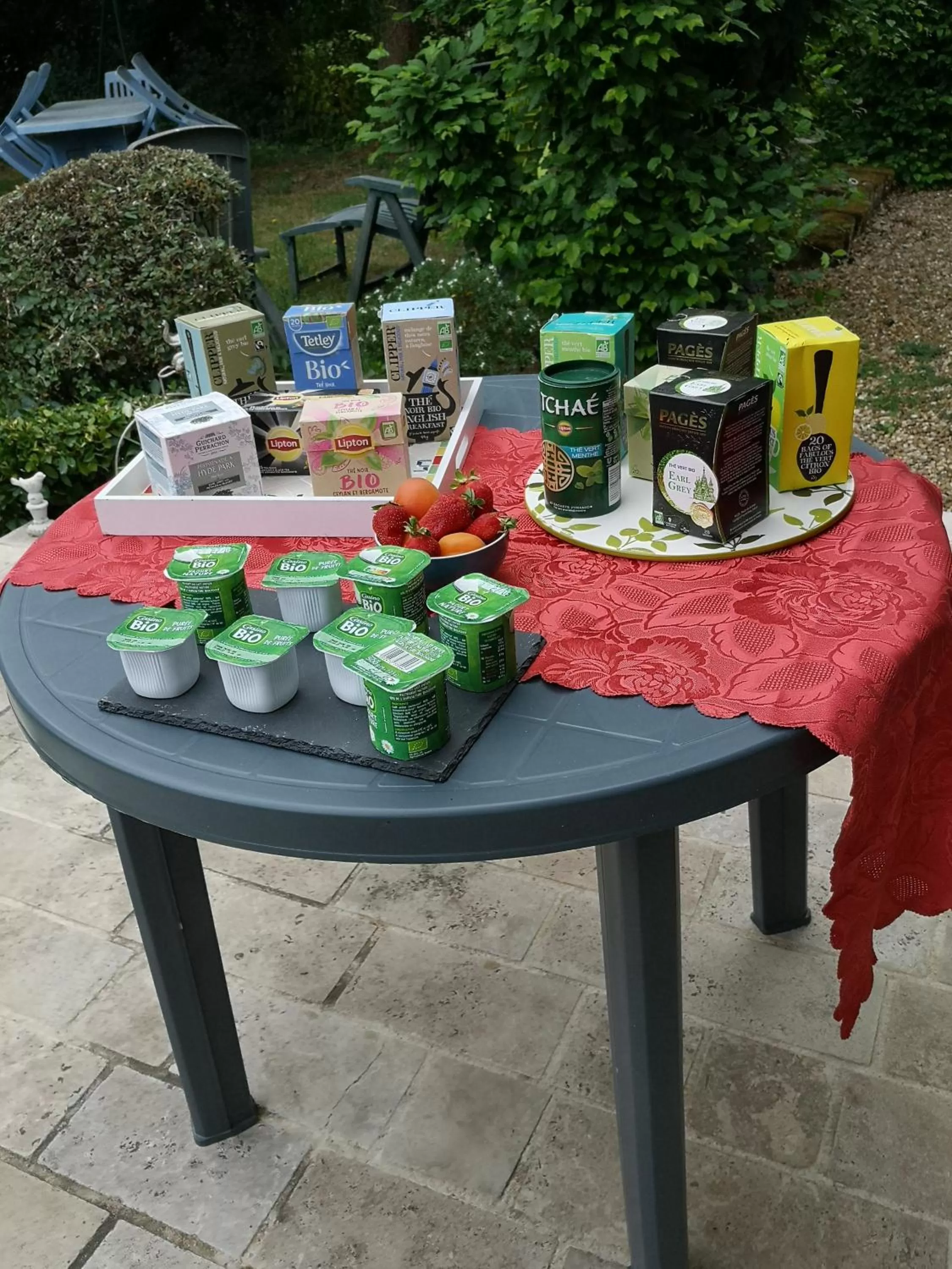 Les Eléphants bleus