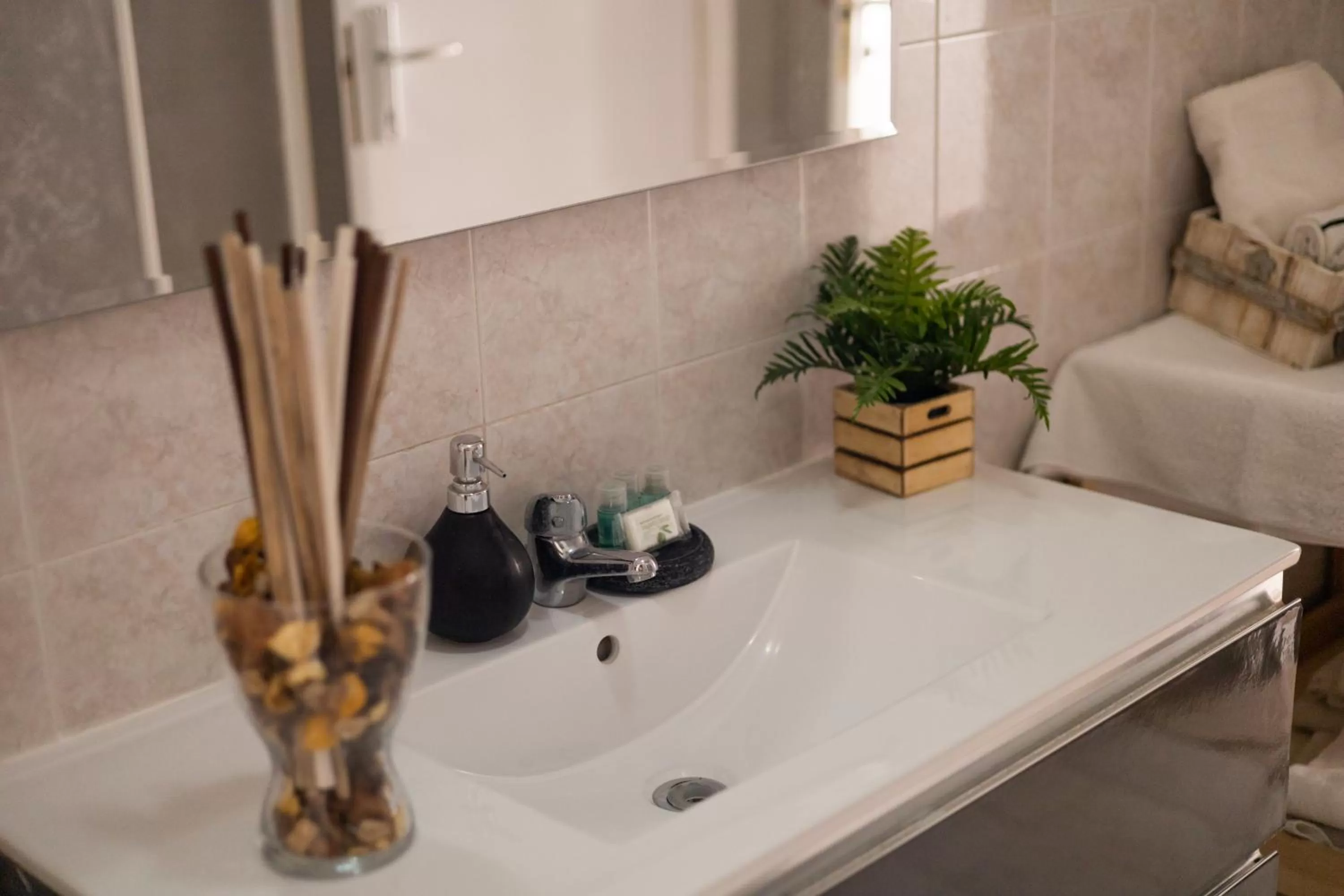 Bathroom in Emotions