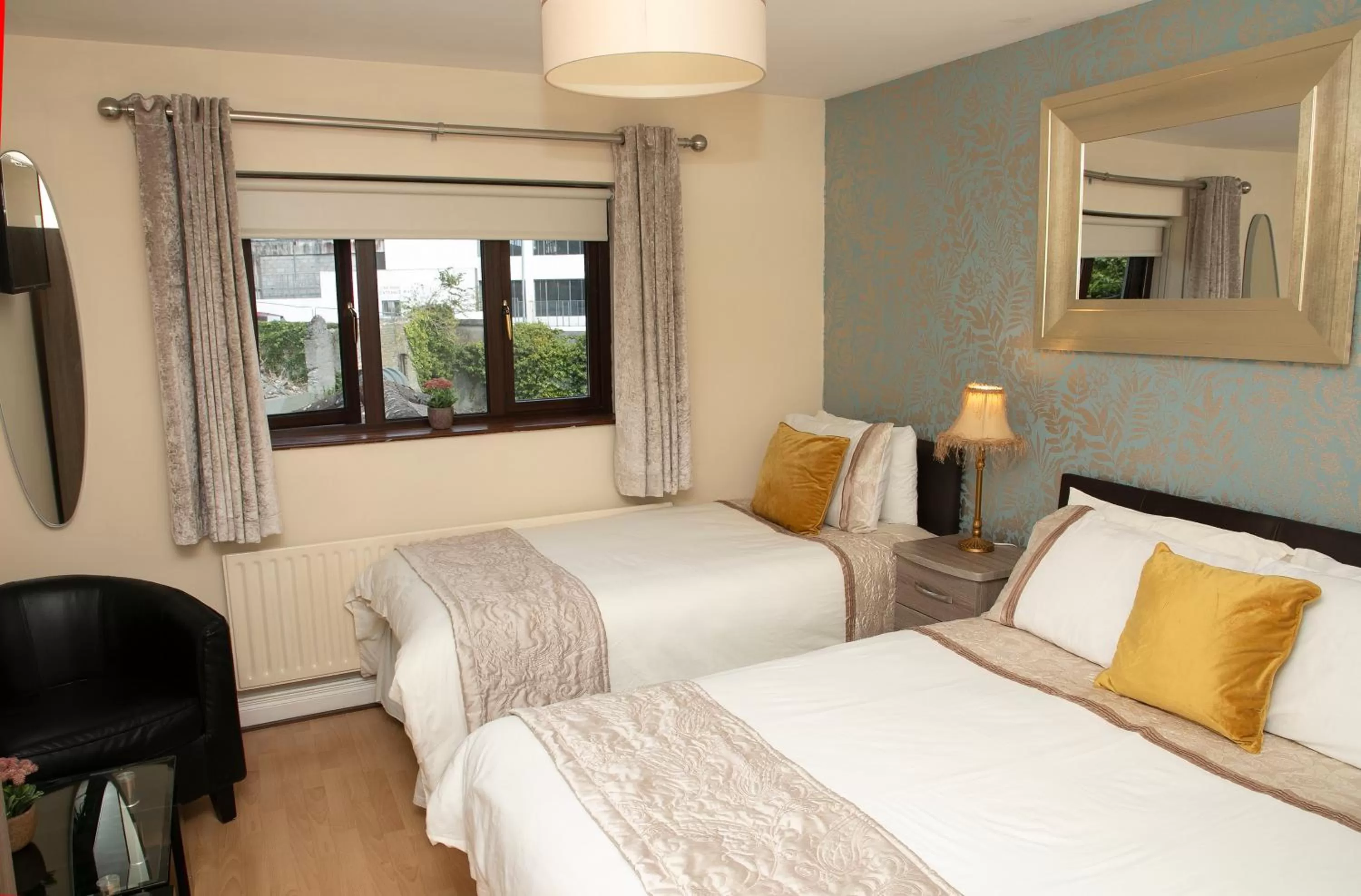 Bedroom in Arch House B&B & Apartments