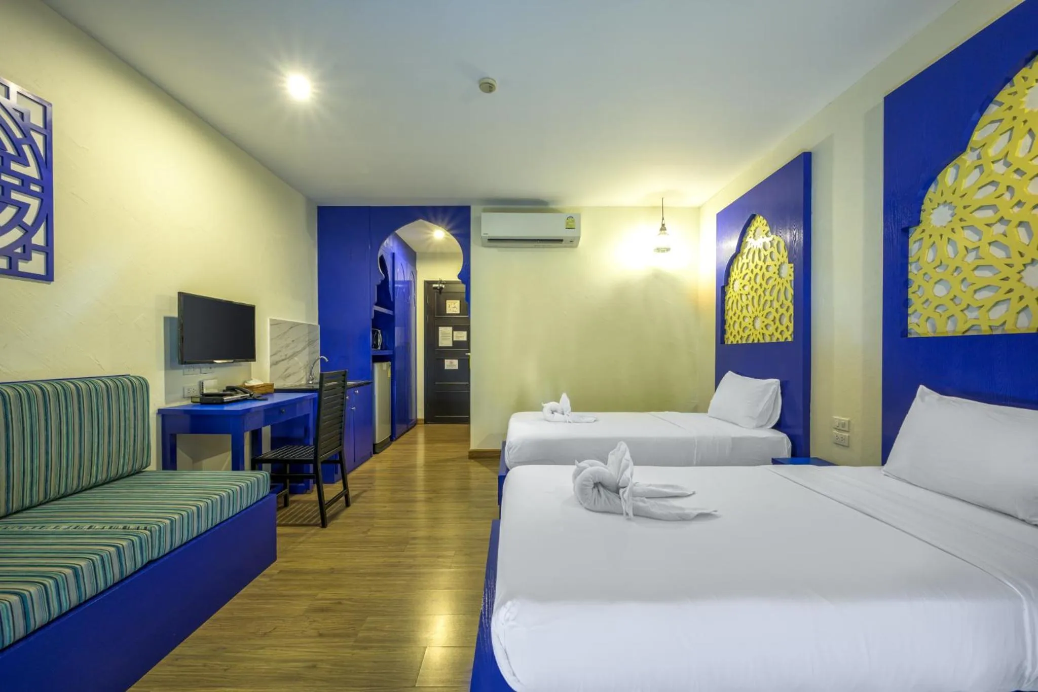 Anchanlina Hotel - SHA Plus