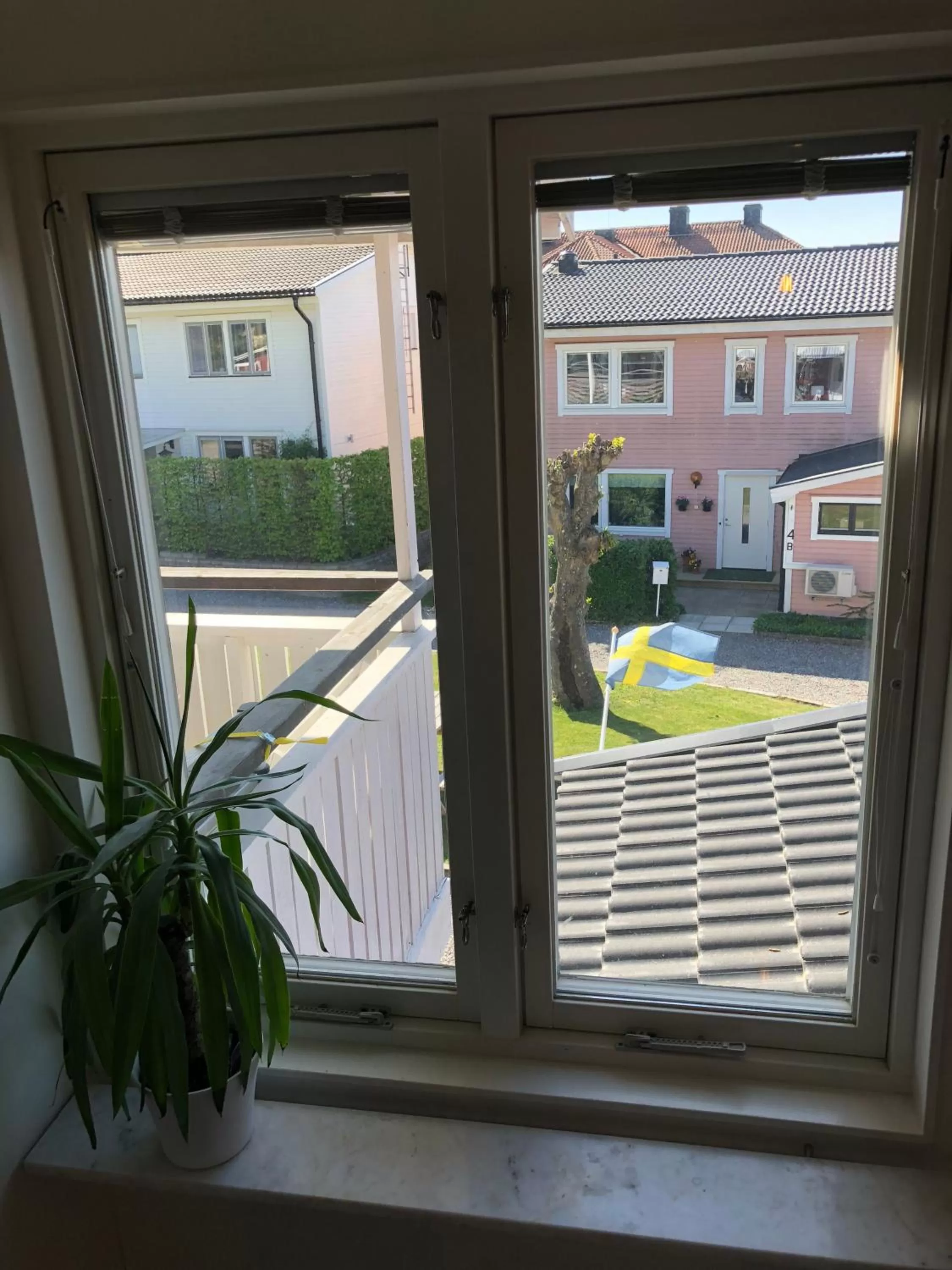 Lake view in Sven Fredriksson Bed & Breakfast