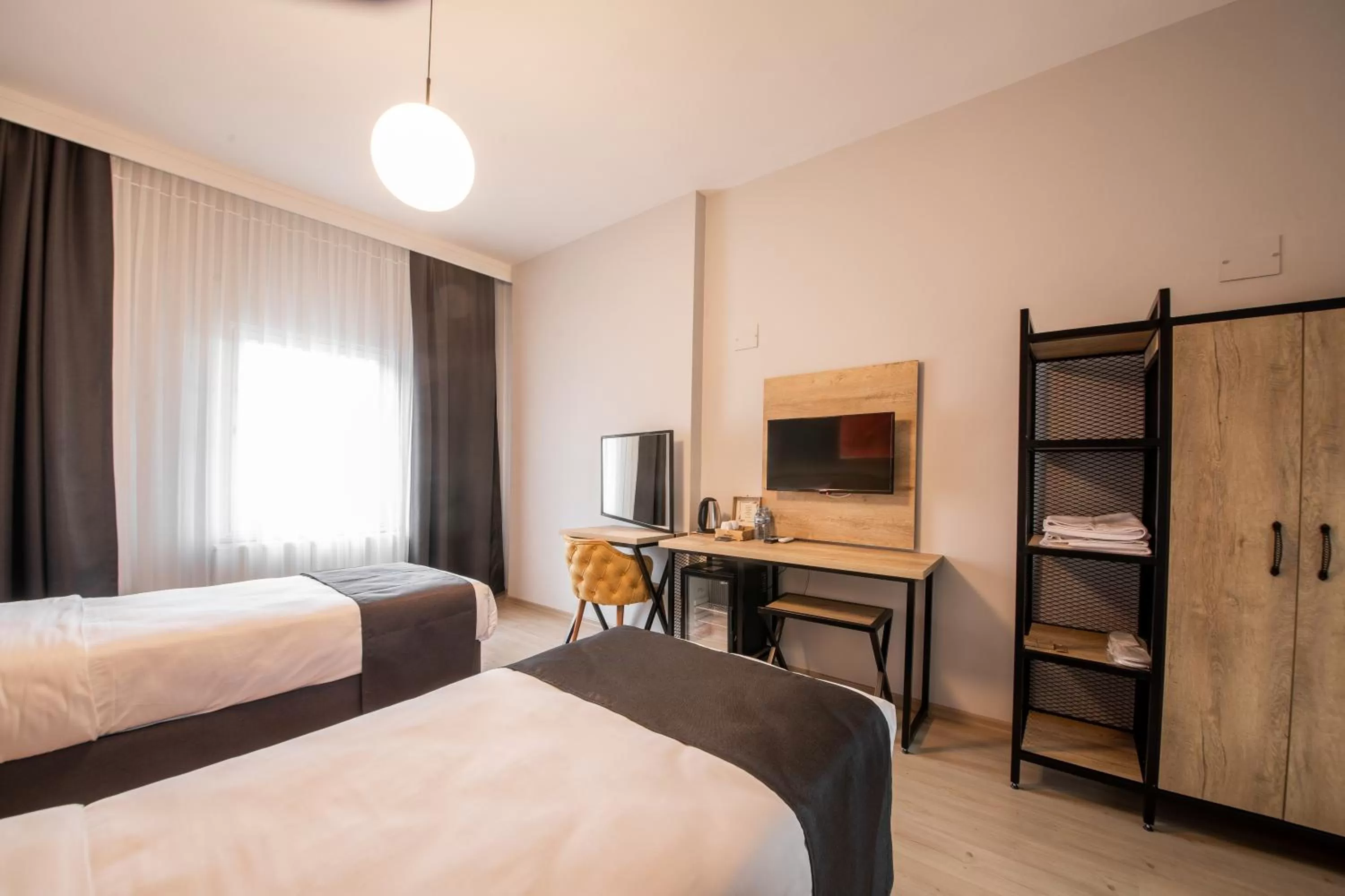 Photo of the whole room, Bed in Adresin Hotel